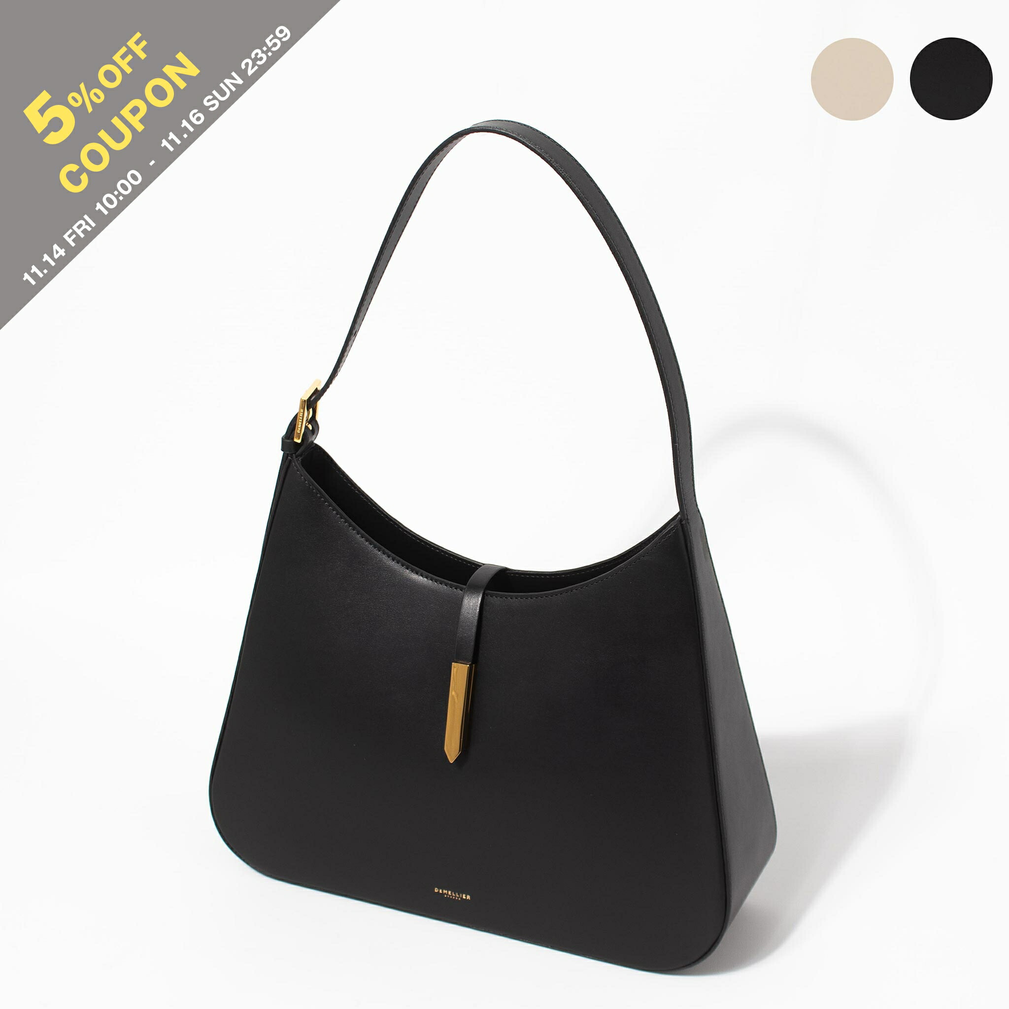 楽天市場】DEMELLIER デメリエー トートバッグ MIDI NEW YORK ミディ