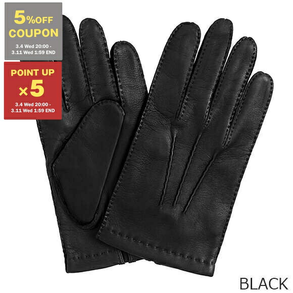楽天市場】デンツ DENTS レザー グローブ 手袋 メンズ 15 0007 black