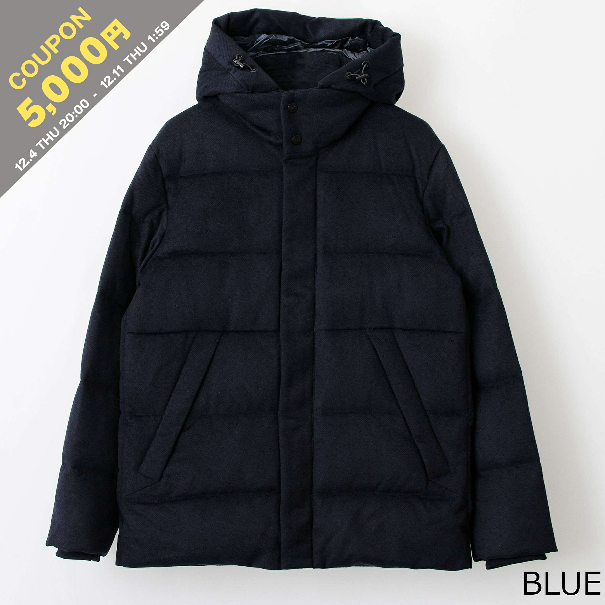 楽天市場】デュノ DUNO メンズ ダウンジャケット ブラック NEXT P