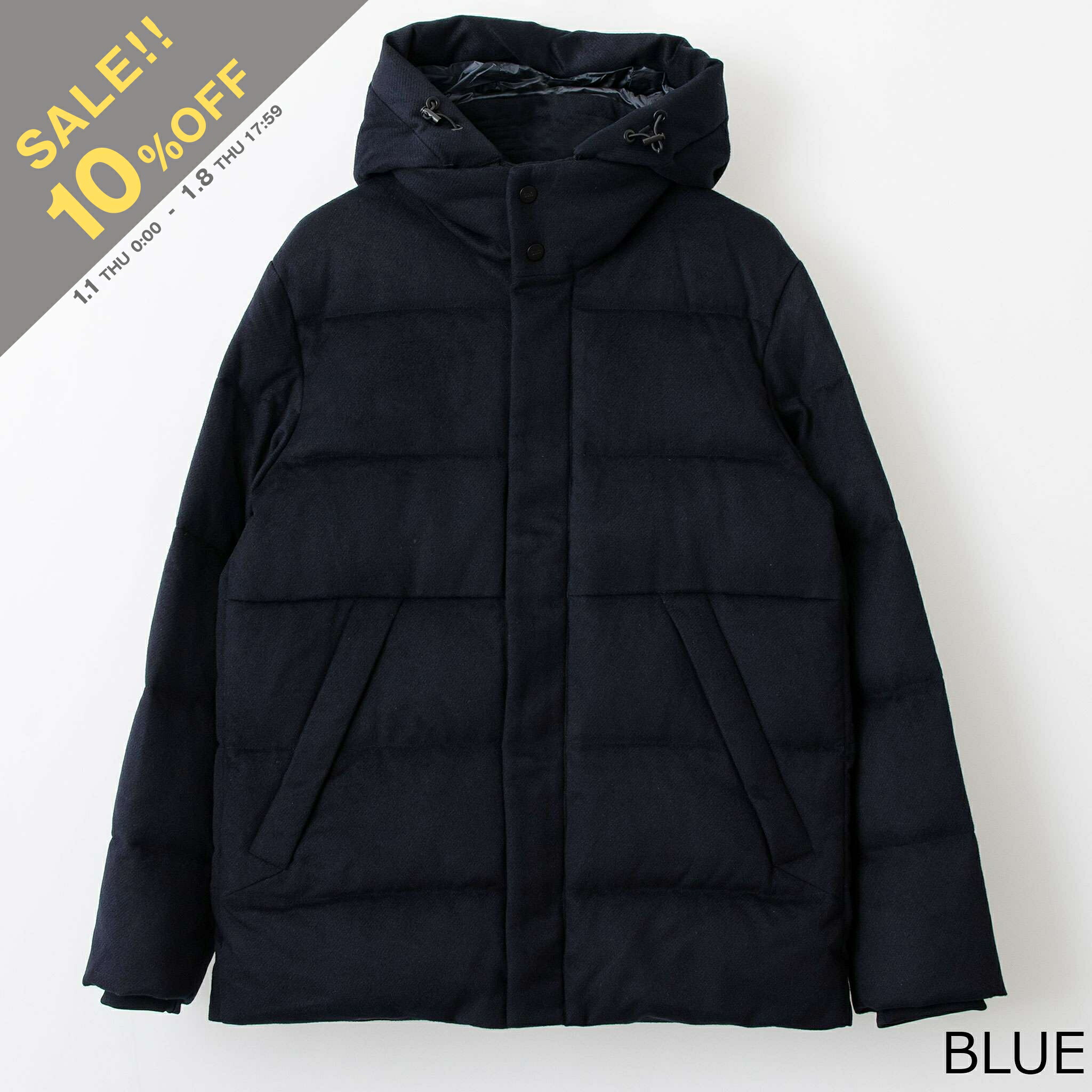 楽天市場】デュノ DUNO メンズ ダウンジャケット ブラック NEXT P