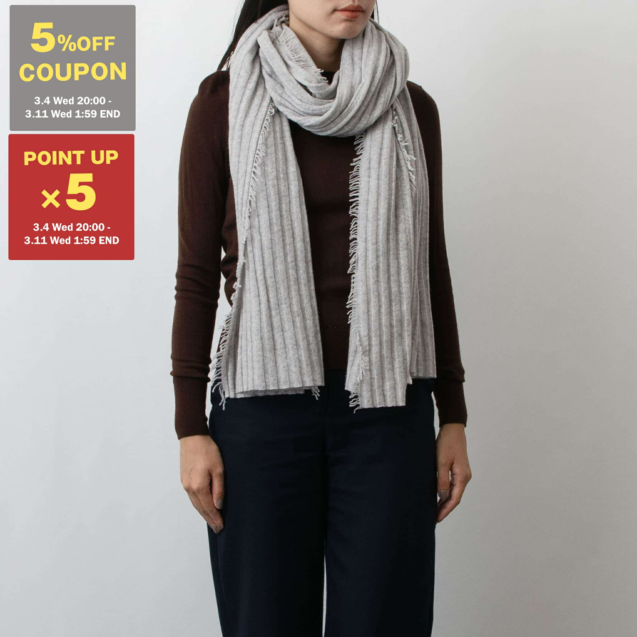 楽天市場】ファリエロサルティ FALIERO SARTI ストール