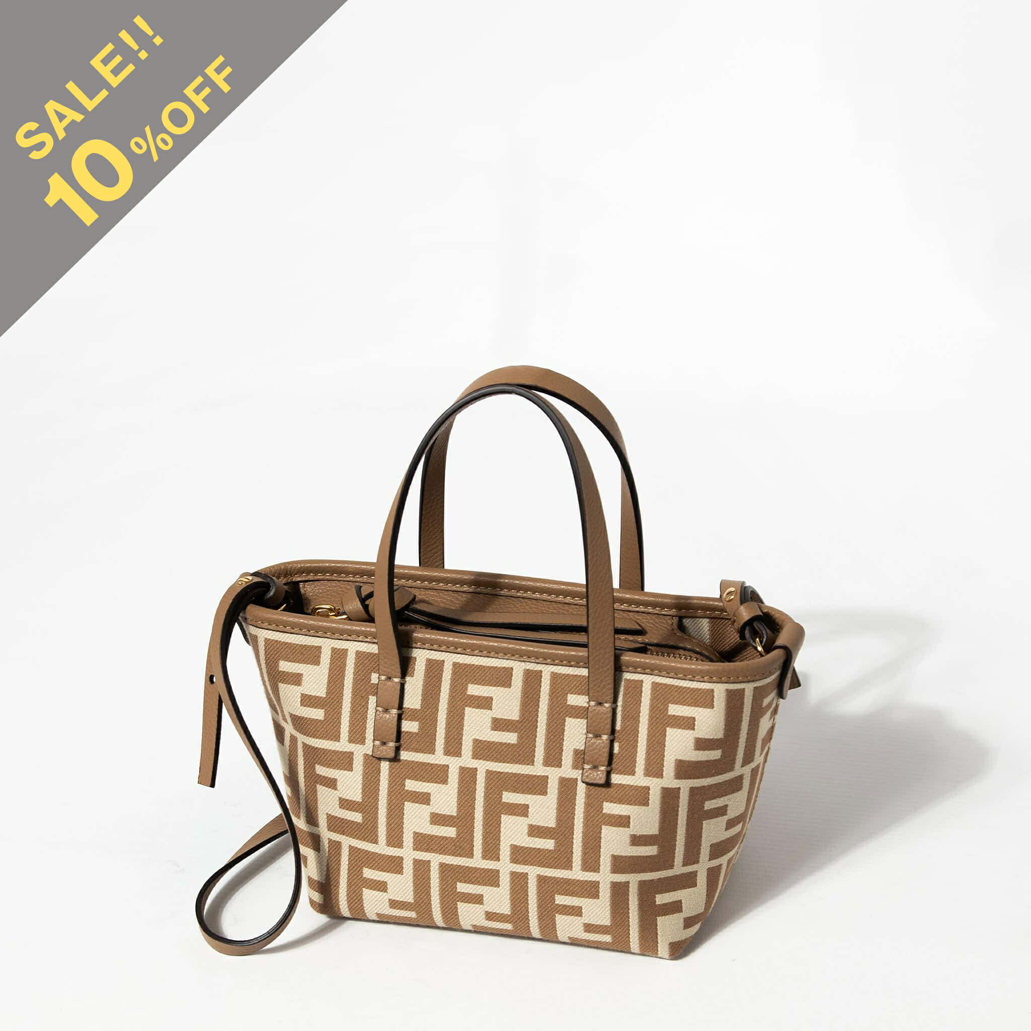 楽天市場】FENDI フェンディ Tote Bag トートバッグ