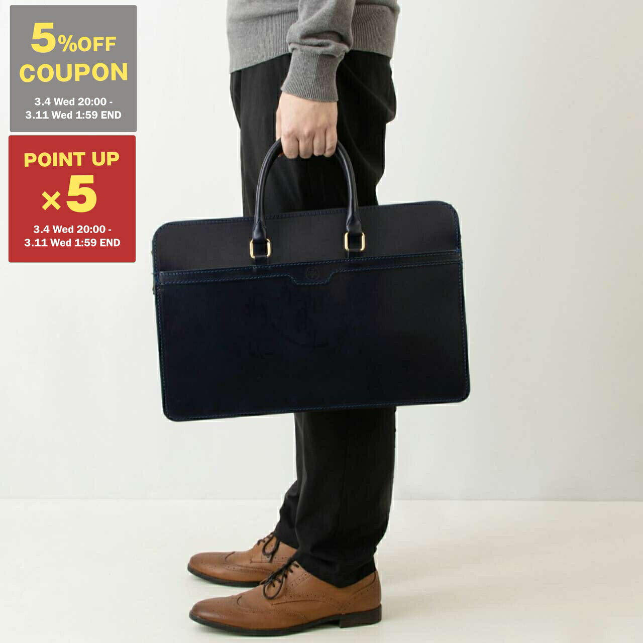 楽天市場】【10％OFFクーポン対象】スマイソン SMYTHSON バッグ 2WAY