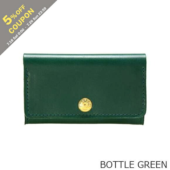 【5%OFFクーポン対象】グレンロイヤル GLENROYAL 名刺入れ（カードケース） BUSINESS CARD HOLDER メンズ レディース 03-6131【英国ブランド】｜on the corner