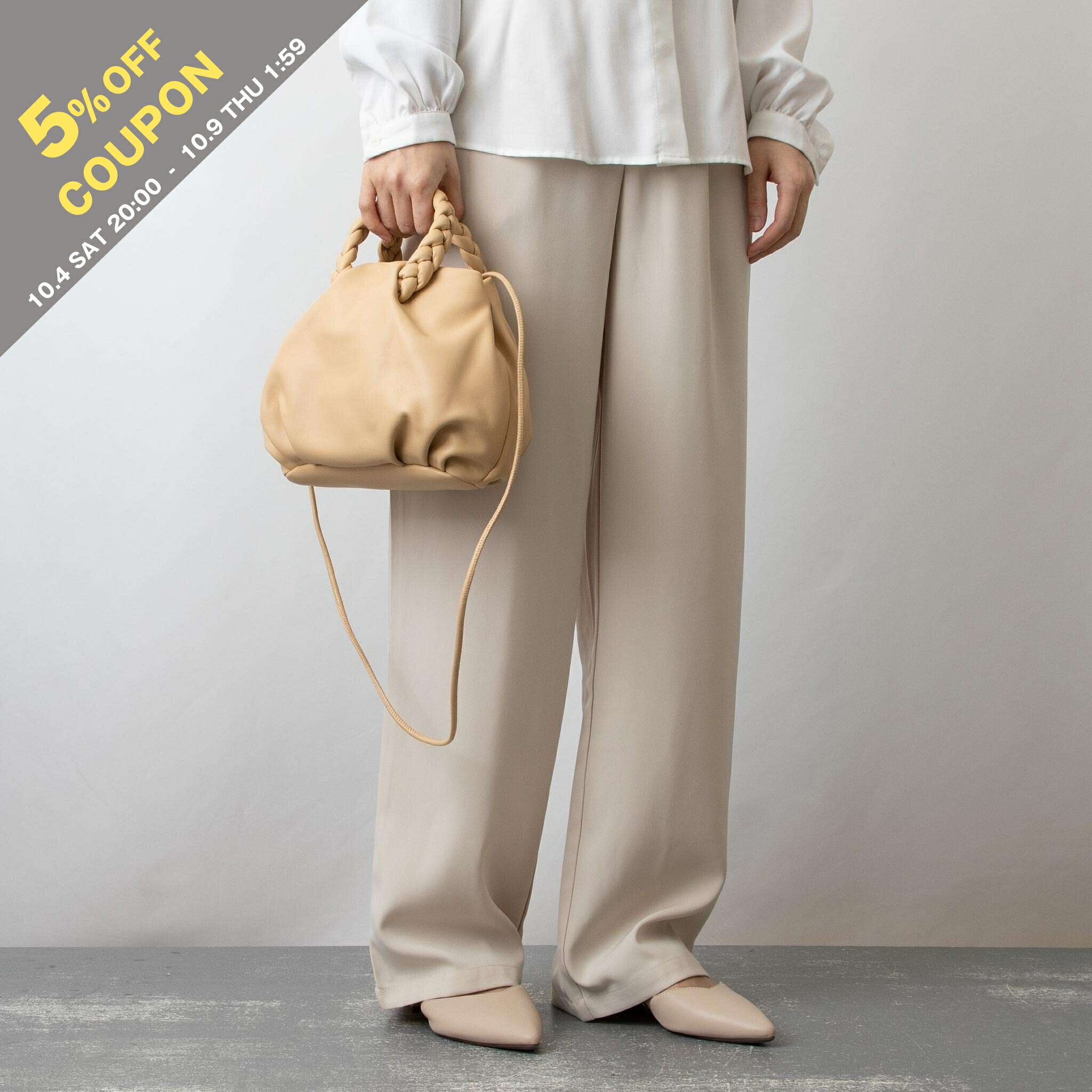 楽天市場】HEREU ヘリュー ショルダーバッグ BOYA レディース