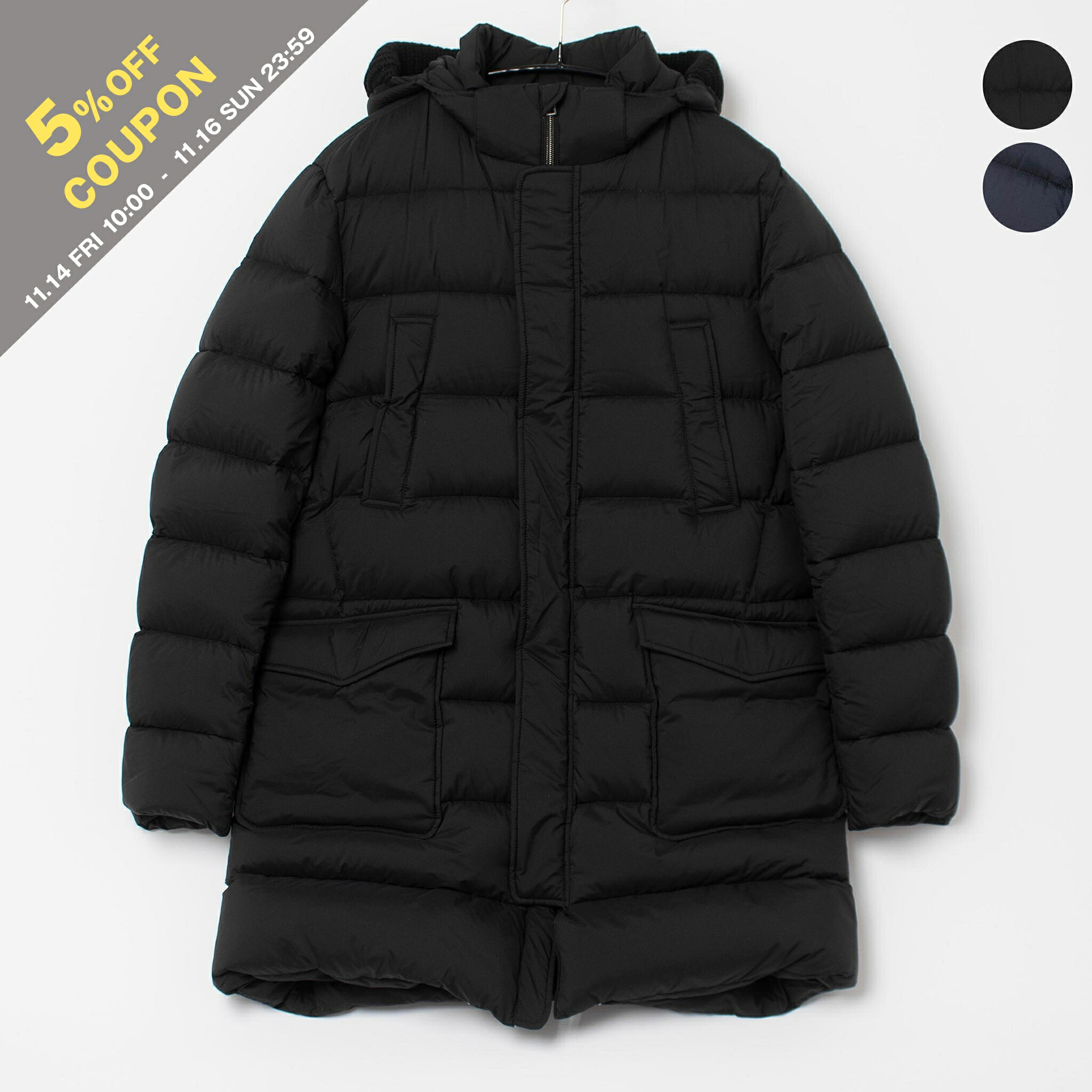 楽天市場】【ポイント10倍】ヘルノ HERNO メンズ ダウンコート LEGEND