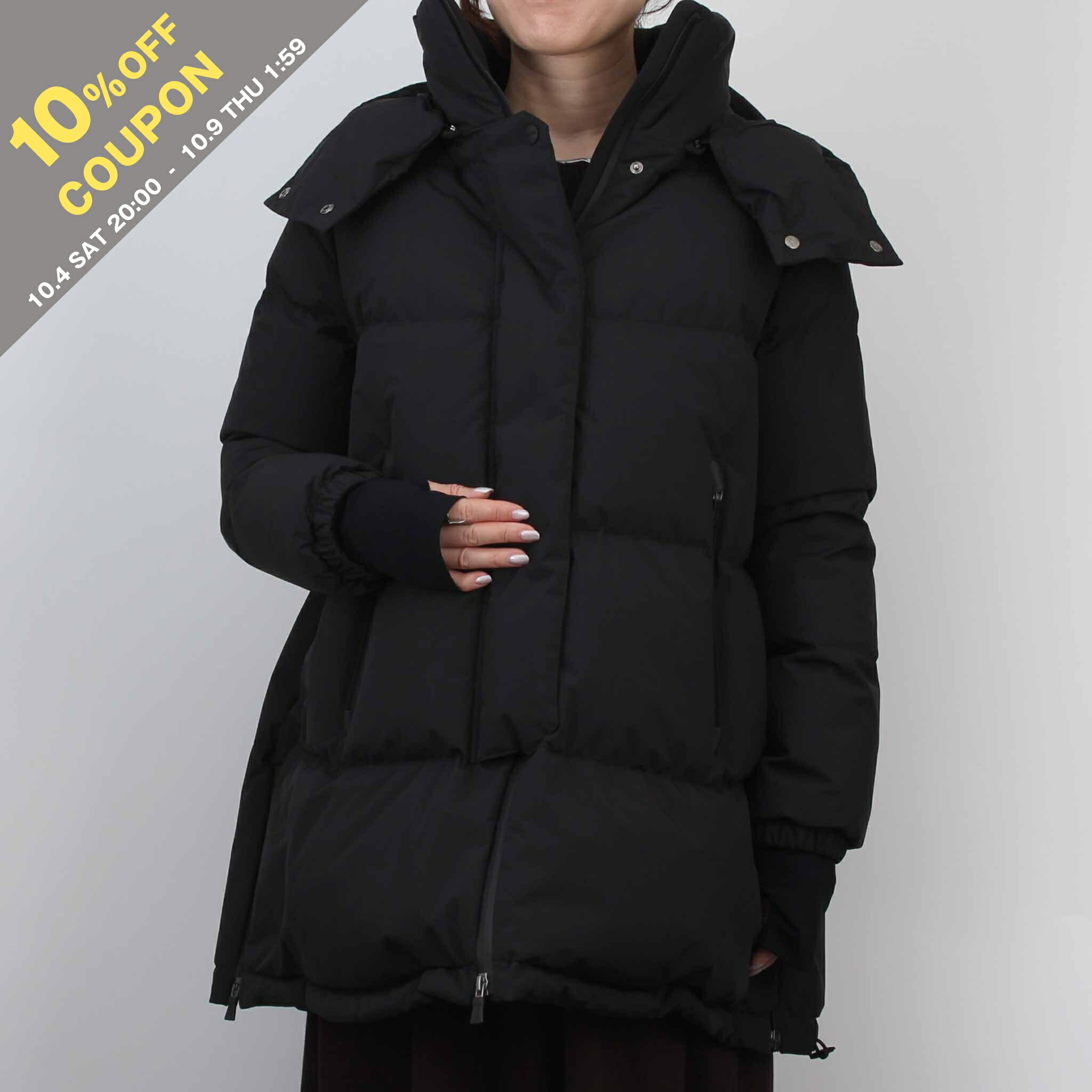 ヘルノ　ダウンジャケット　42 楽天市場】【10％OFFクーポン対象】ヘルノ HERNO ダウン