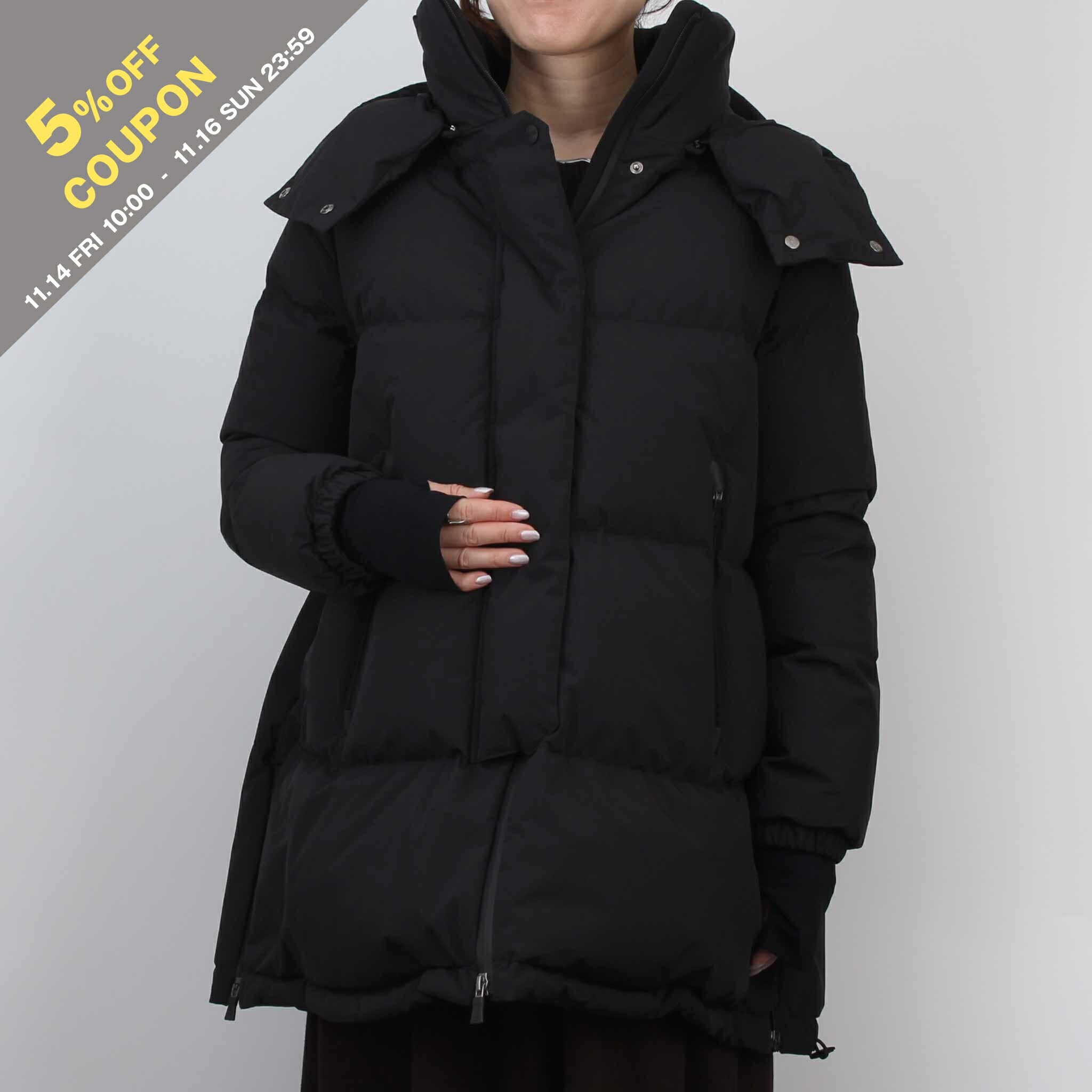 楽天市場】HERNO ヘルノ ダウンジャケット PI001961D 12639S