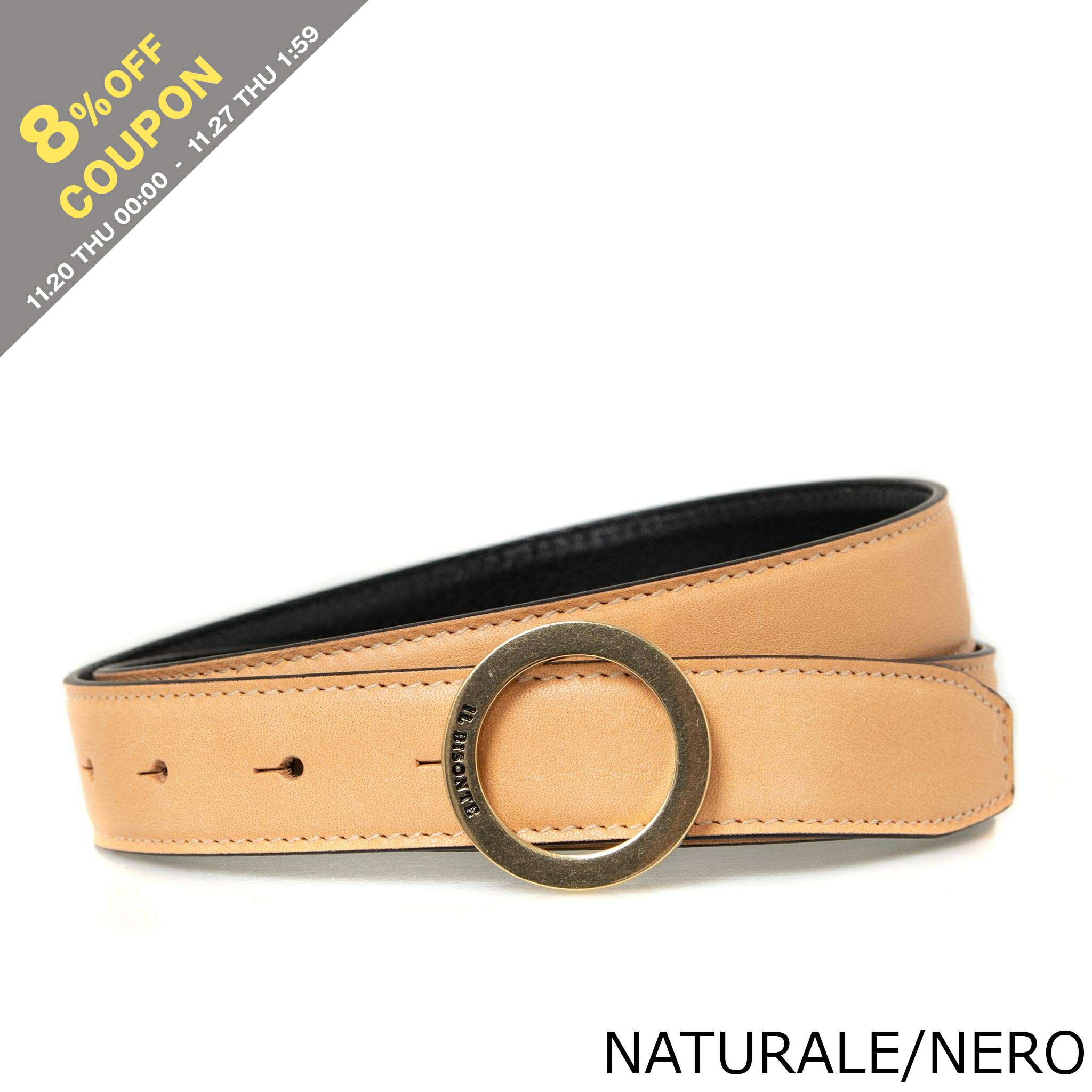 楽天市場】イルビゾンテ 小物 メンズ レディース ベルト 105cm レザー