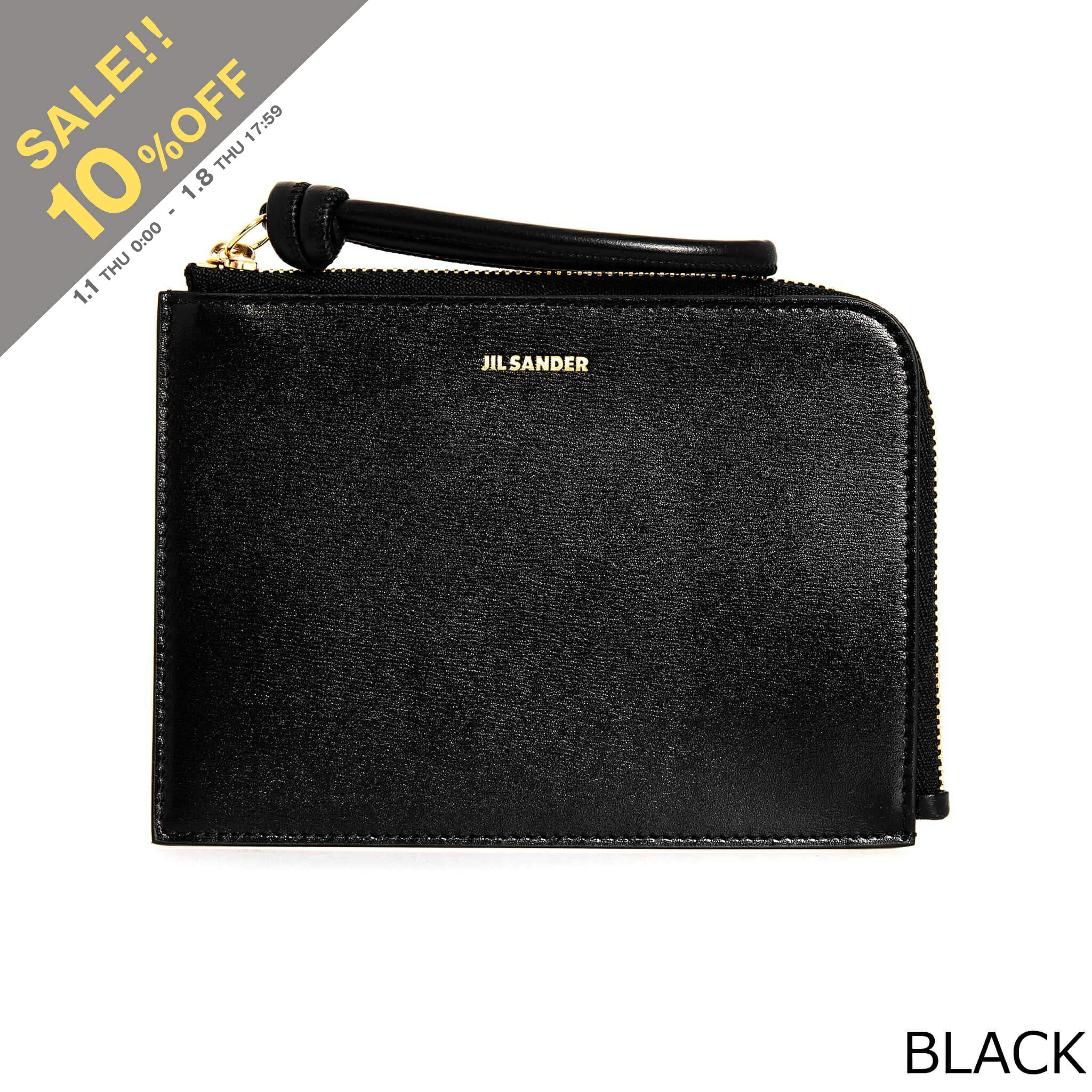 楽天市場】ジルサンダー 二つ折り財布 ミニ財布 メンズ JIL SANDER