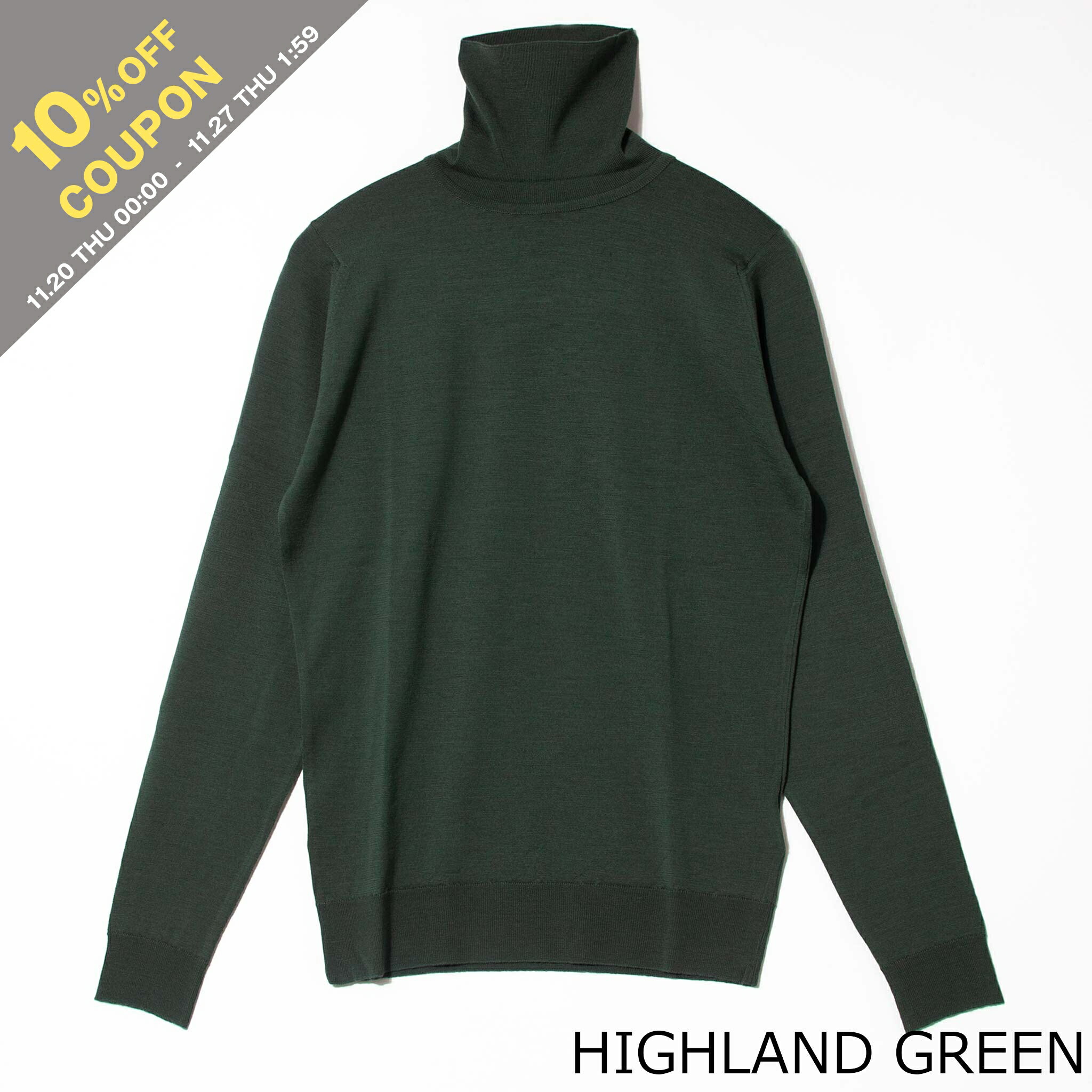 【新品未使用】JOHN SMEDLEY （ジョンスメドレー)ボートネックニット 楽天市場】ジョンスメドレー JOHN SMEDLEY メンズ ボートネック長袖