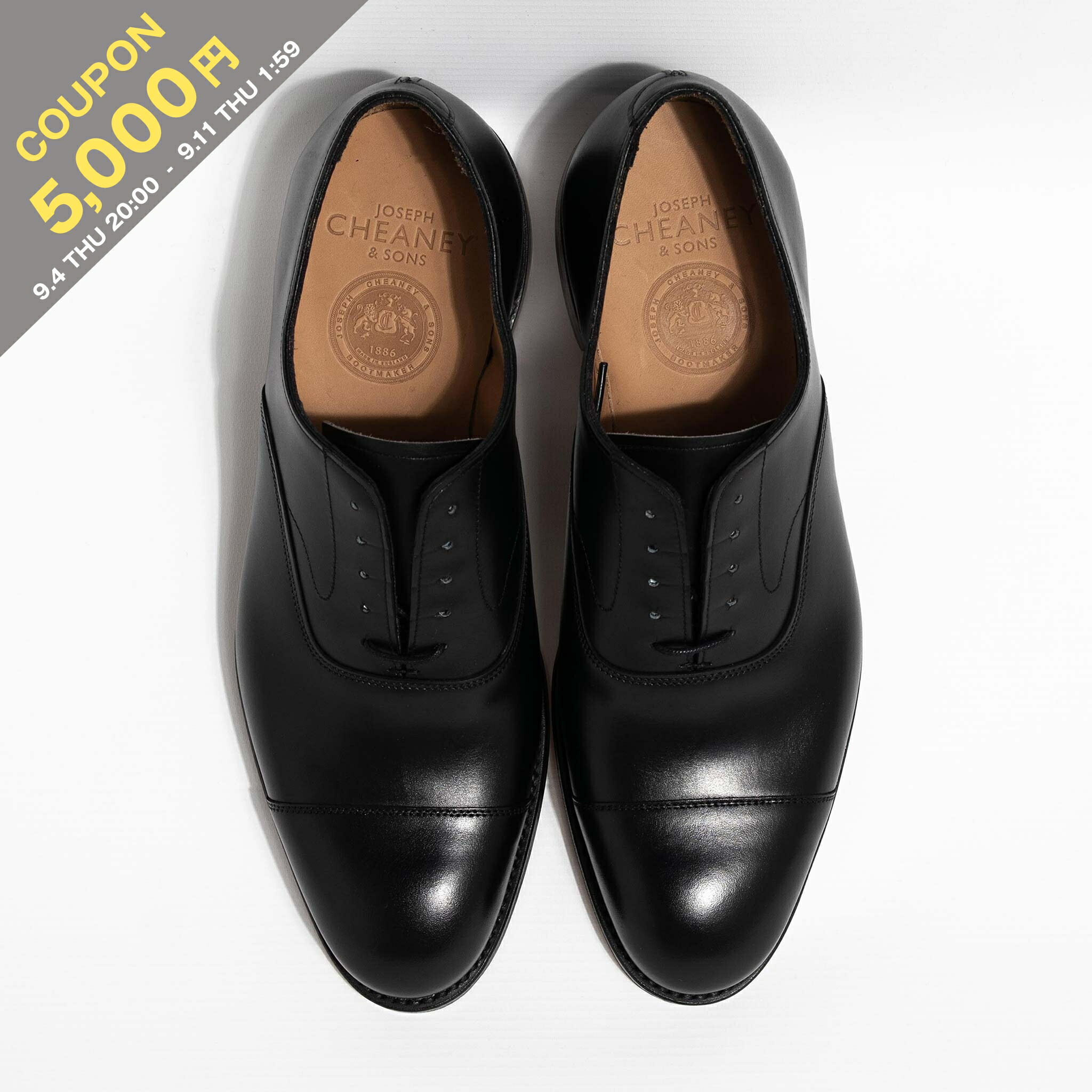 楽天市場】JOSEPH CHEANEY ジョセフチーニー レザーシューズ