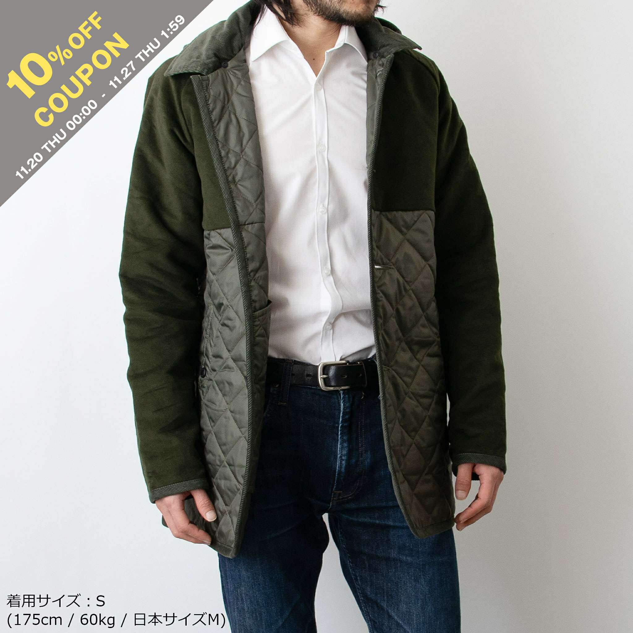 LAVENHAM　キルティングジャケット 楽天市場】LAVENHAM ラベンハム TEYNHAM テイナム キルティング