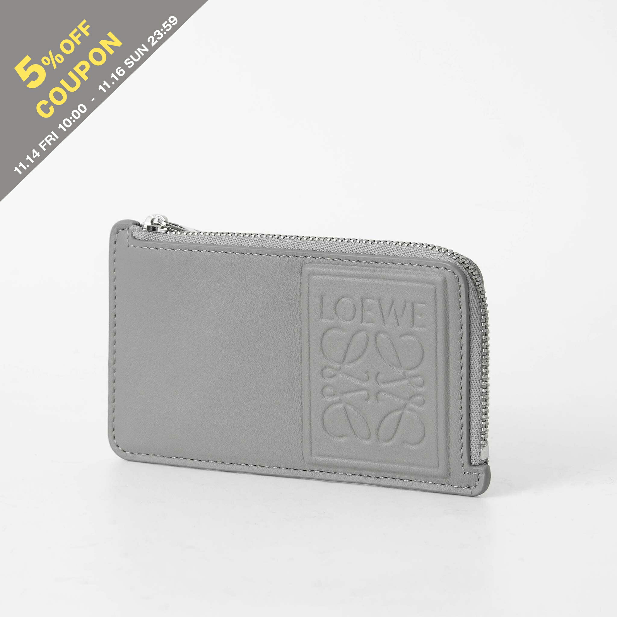 楽天市場】ロエベ LOEWE メンズ フラグメントケース C500Z40X03 カーキ