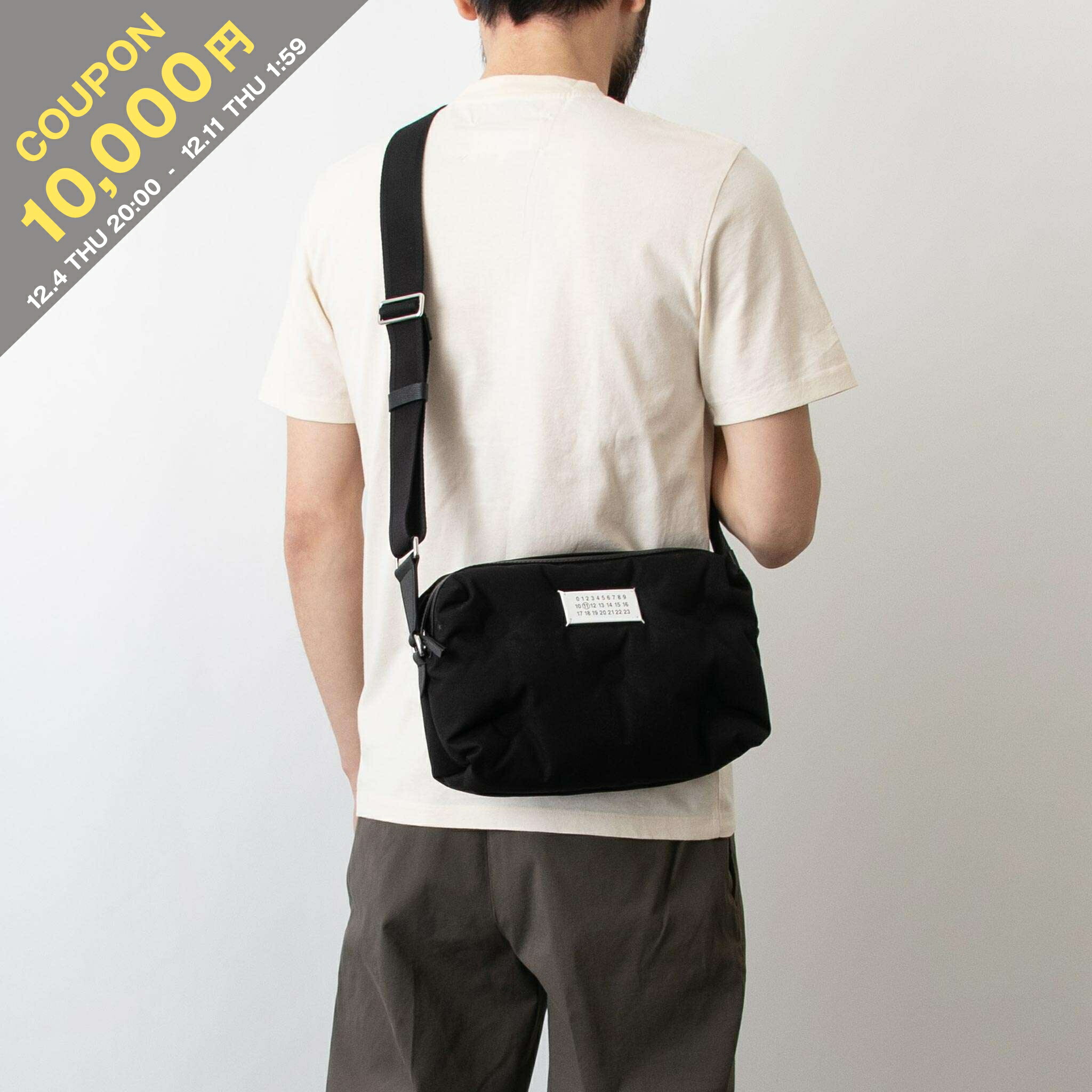 楽天市場】メゾンマルジェラ MAISON MARGIELA バッグ ウエストバッグ