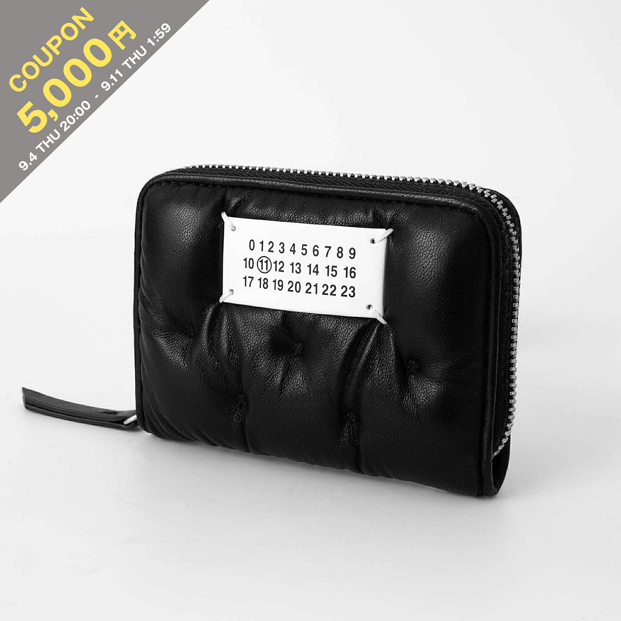 メゾンマルジェラ　コインケース Maison Margiela メゾンマルジェラ コインケース/コンパクト