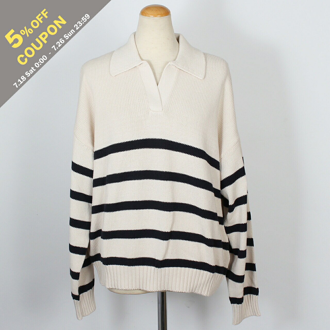 【5%OFFクーポン対象】マックスマーラ ウィークエンド WEEKEND MAX MARA 長袖ニット PANFILO レディース 15361141｜on the corner