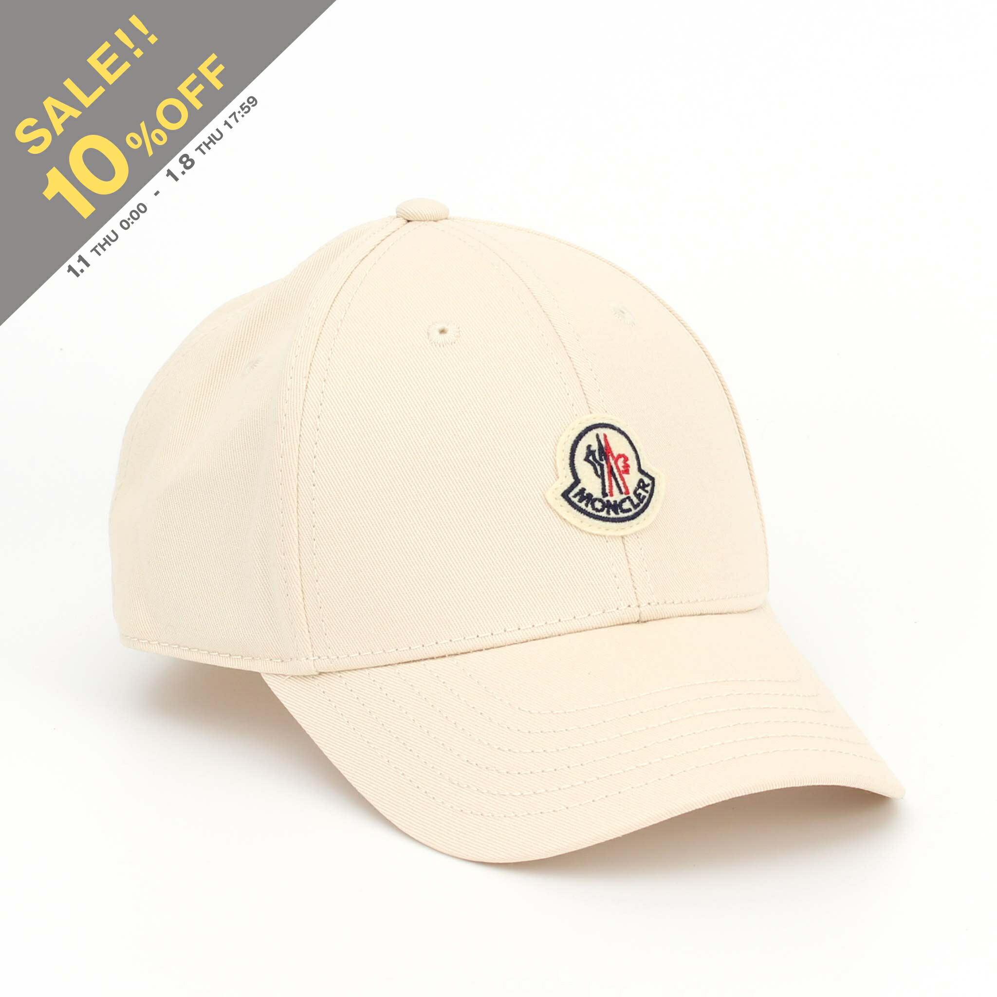 楽天市場】MONCLER モンクレール ベースボールキャップ BASEBALL