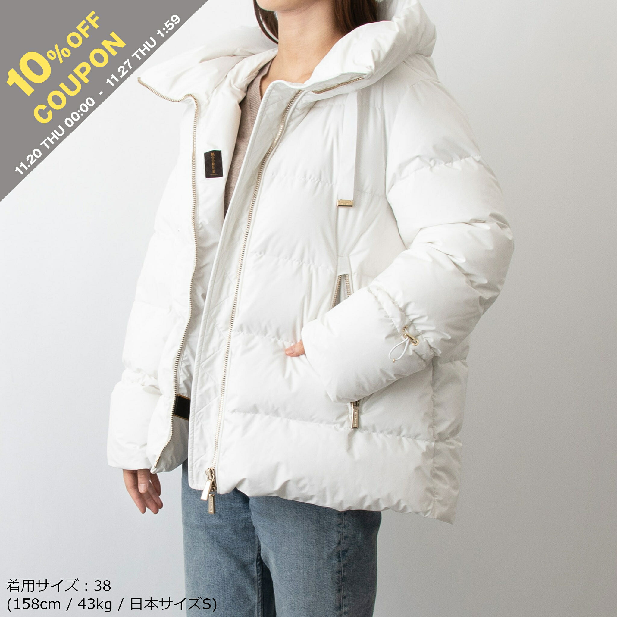 ムーレーダウンジャケットsiro 最終お値下げ アンダーアーマー公式】 UAリミットレス ダウン コーデュロイ