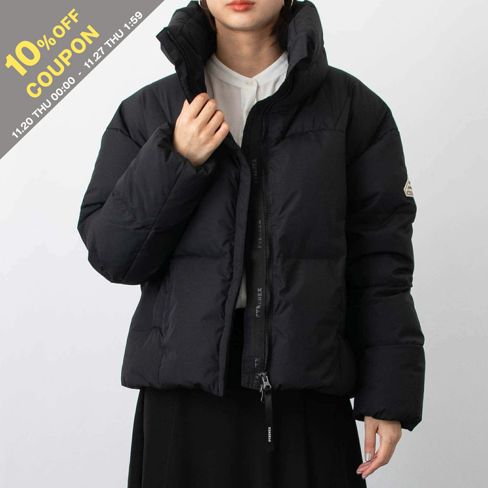 楽天市場】ピレネックス PYRENEX ダウンジャケット アウター HARMONIE