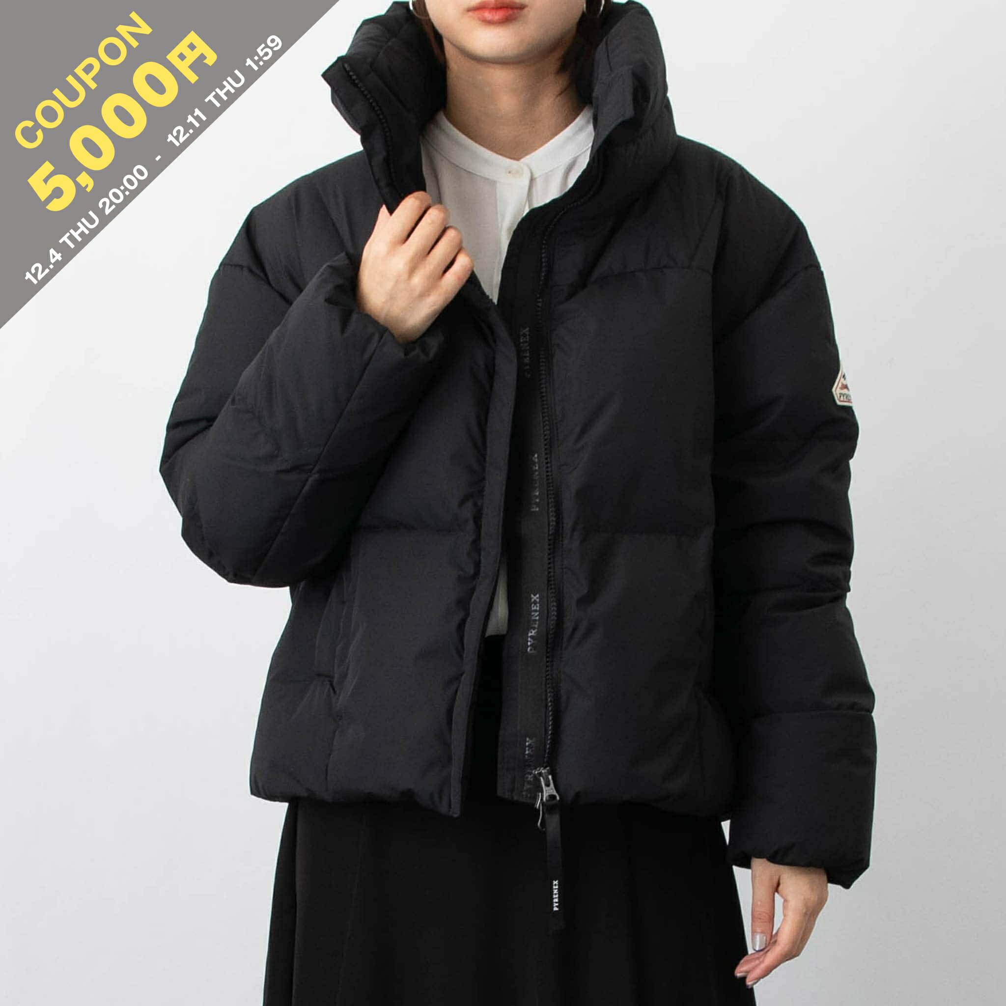 楽天市場】【10％OFFクーポン対象】ピレネックス PYRENEX ダウン