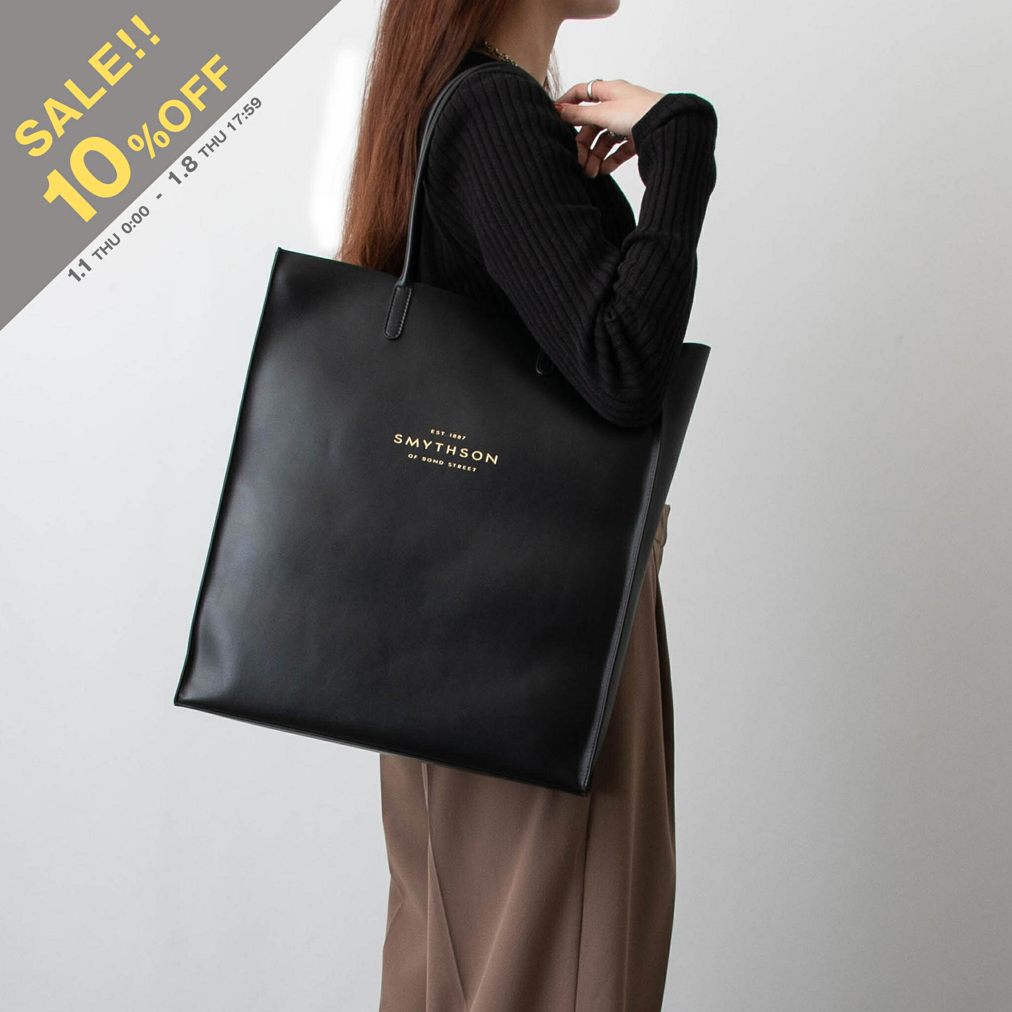 楽天市場】スマイソン SMYTHSON バッグ レディース 2WAYハンド