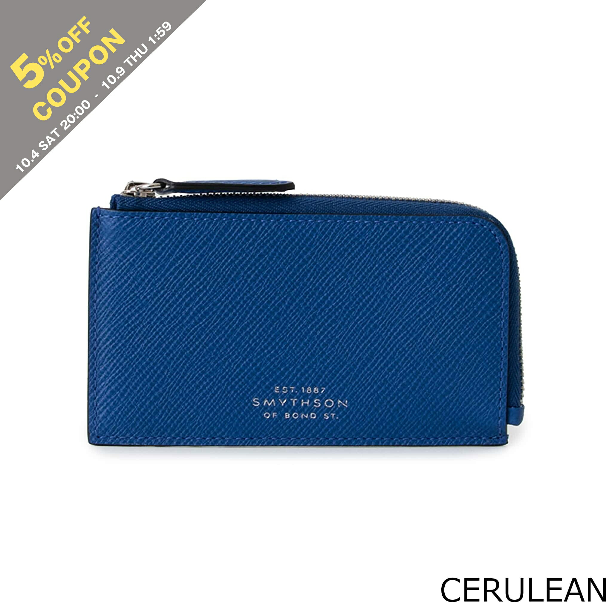 楽天市場】SMYTHSON スマイソン カードケース MARA FOLDED C