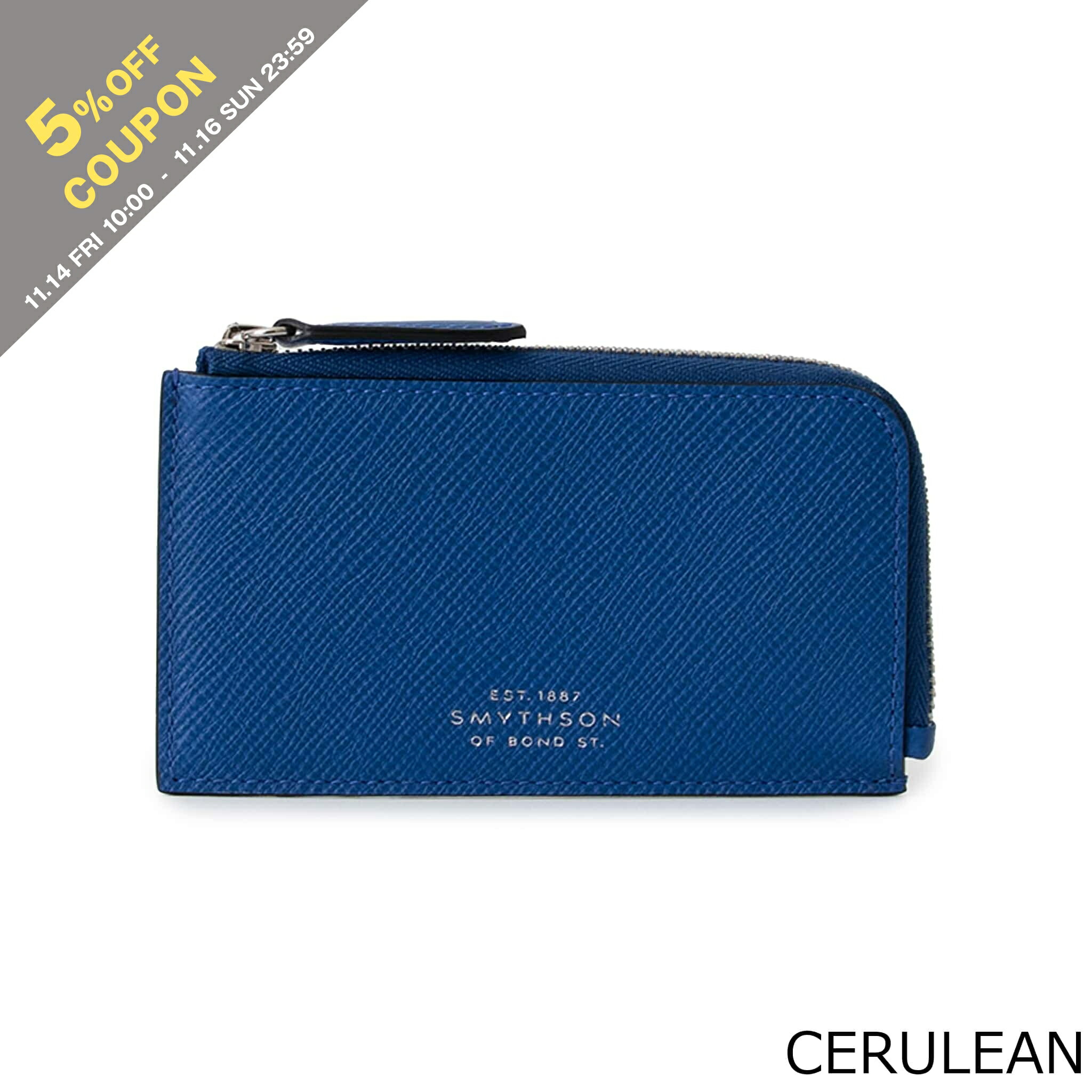 楽天市場】SMYTHSON スマイソン カードケース MARA FOLDED C/CASE P