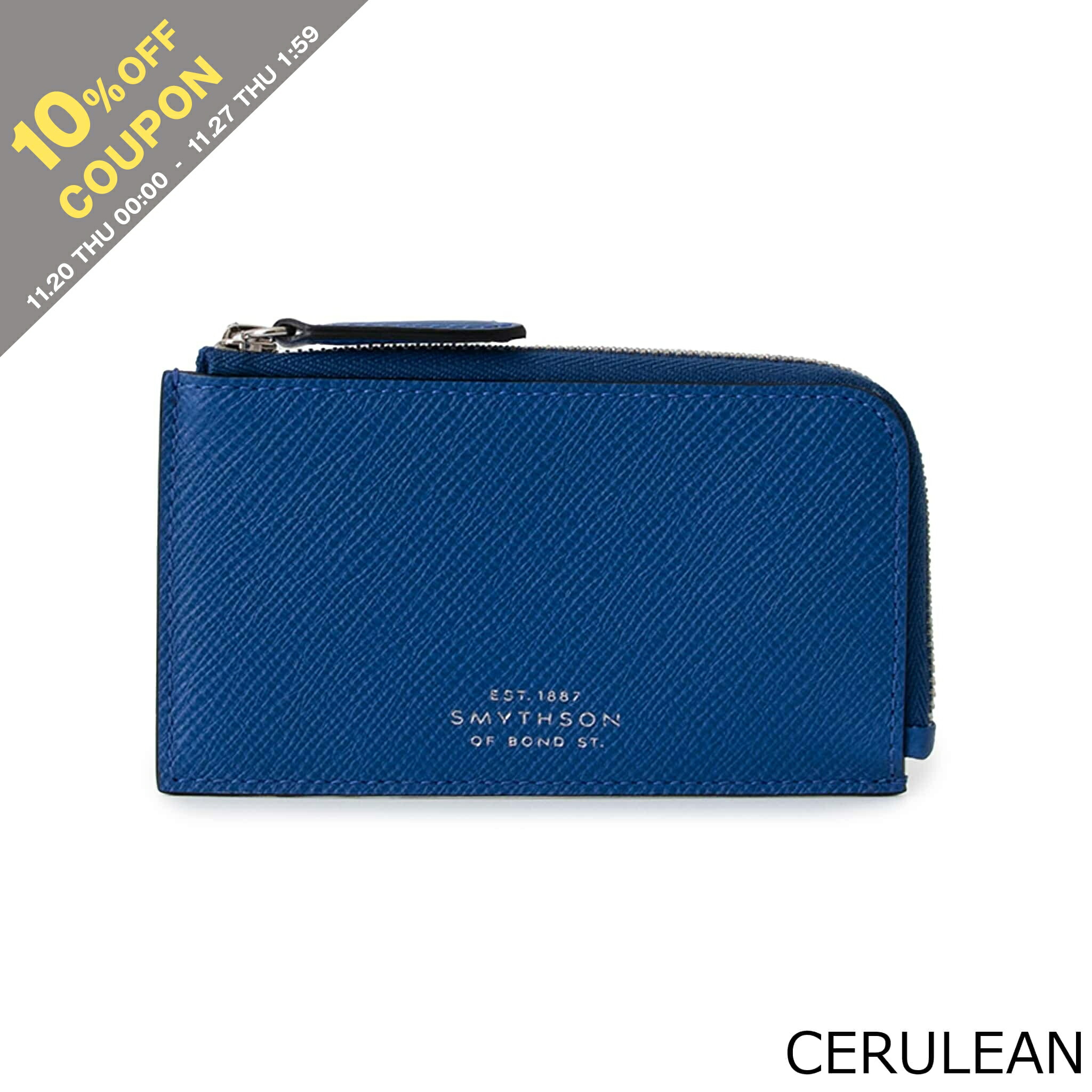 楽天市場】SMYTHSON スマイソン カードケース MARA FOLDED C/CASE P