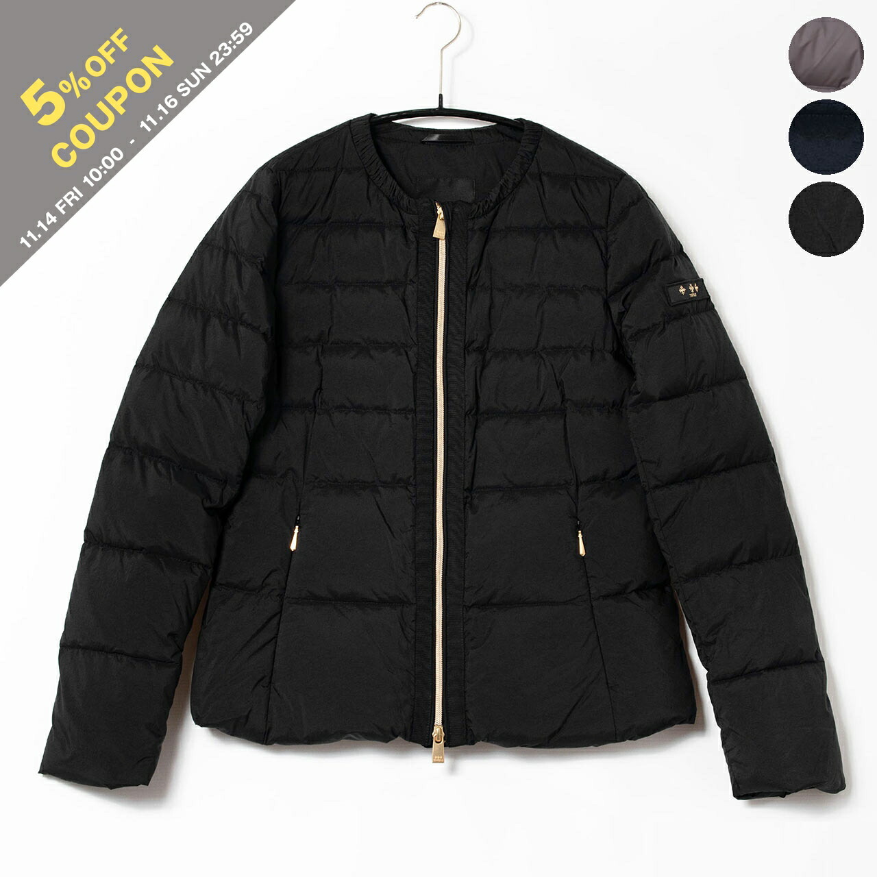 楽天市場】【ポイント5倍】タトラス TATRAS ダウンジャケット BREVA