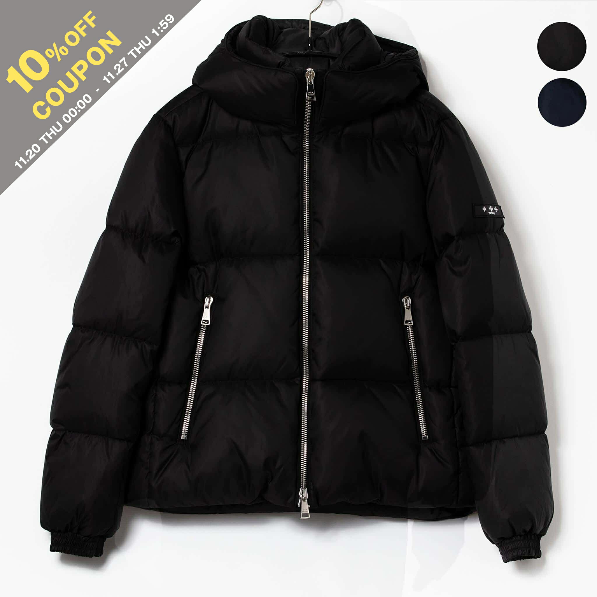 タトラス　グースダウン タトラス グースダウン NEW ARRIVAL】TATRAS(タトラス) – GINZA SIX