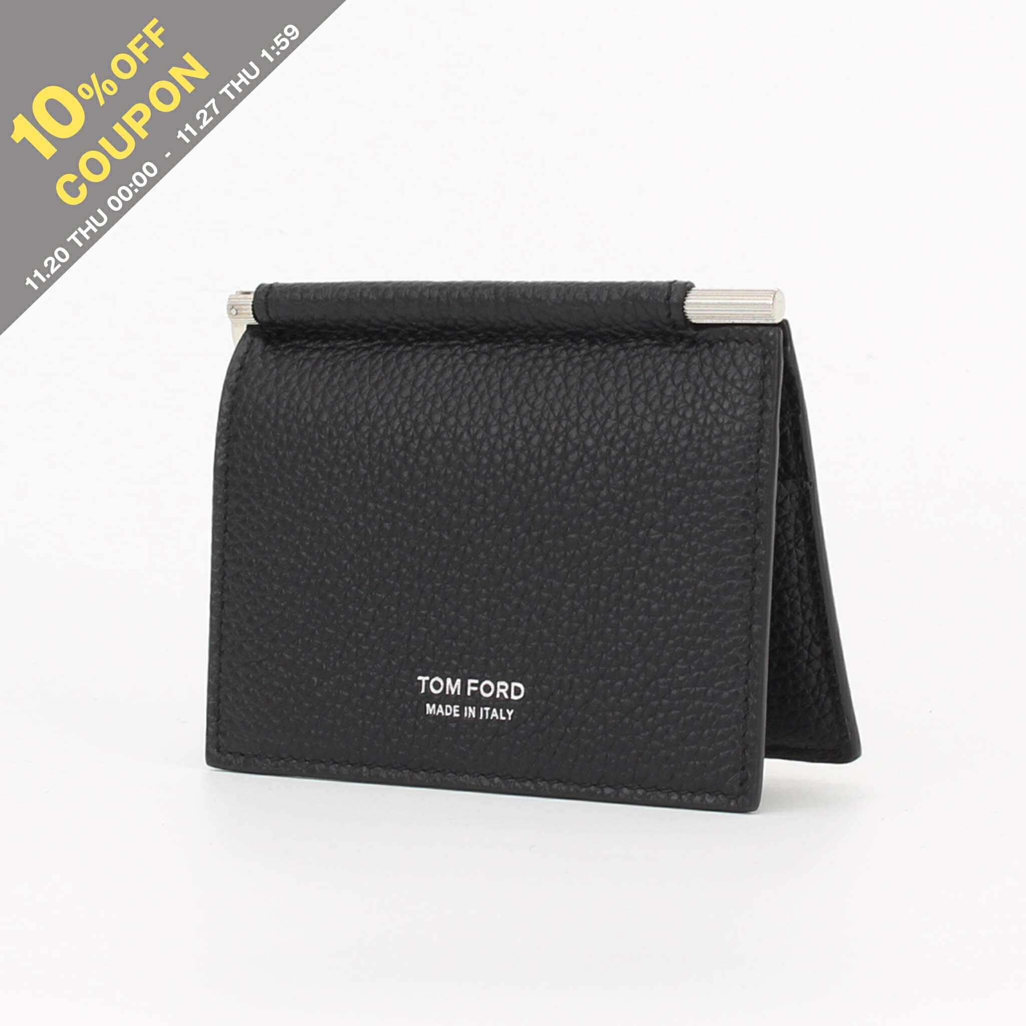 楽天市場】【10%OFFクーポン対象】トムフォード TOM FORD 名刺入れ