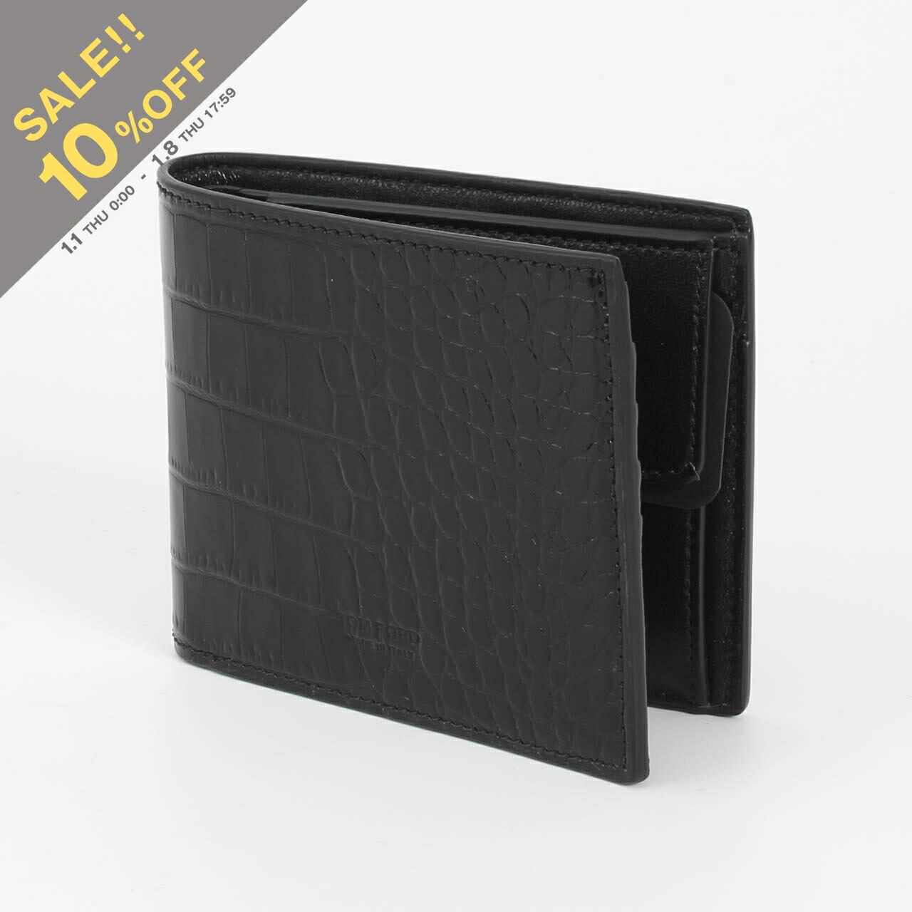 楽天市場】TOM FORD トムフォード 二つ折り財布 YT228 LCL158G メンズ