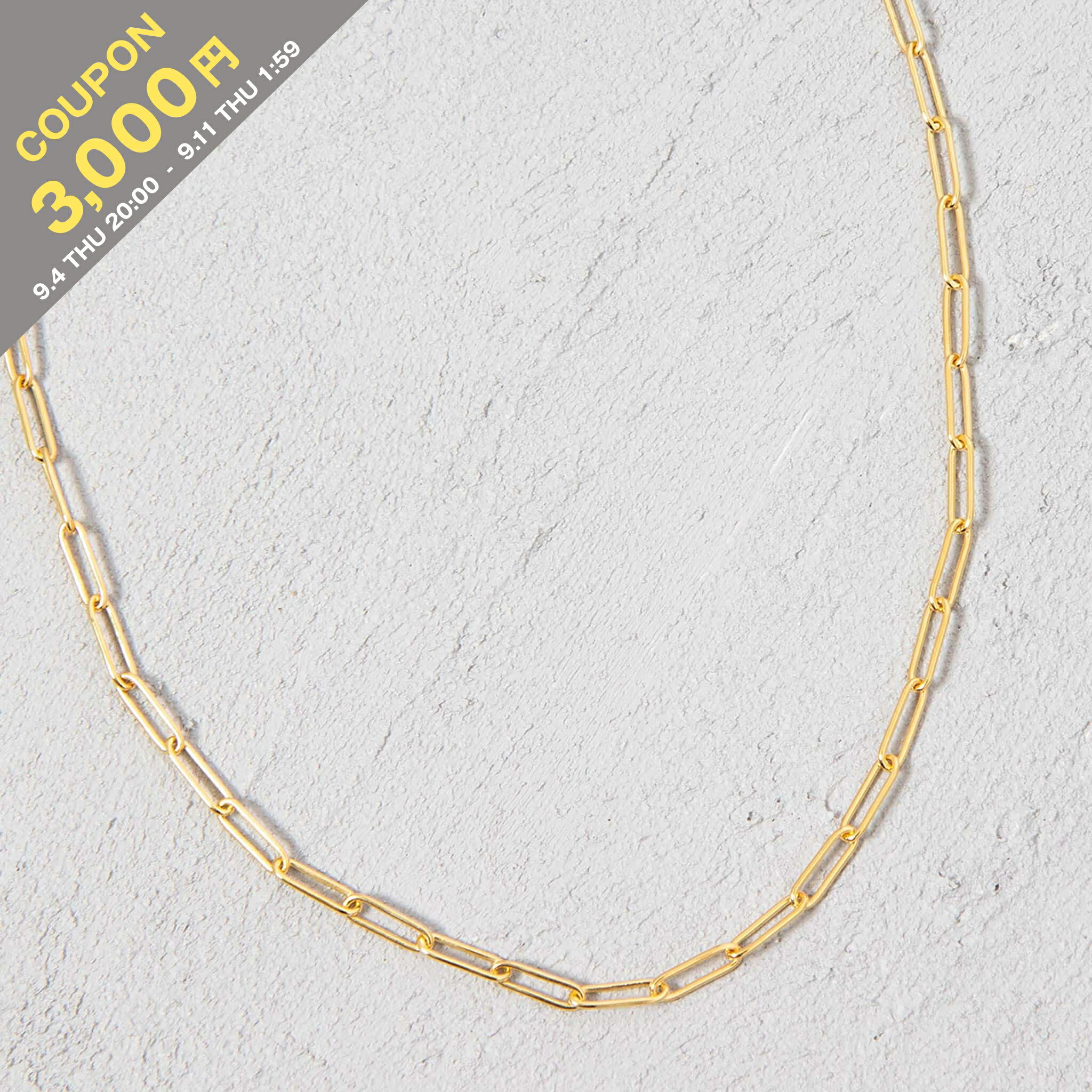 TOM WOOD 20日まで値下げ トムウッド TOM WOOD ネックレス エイダ CHAIN SLIM 101425