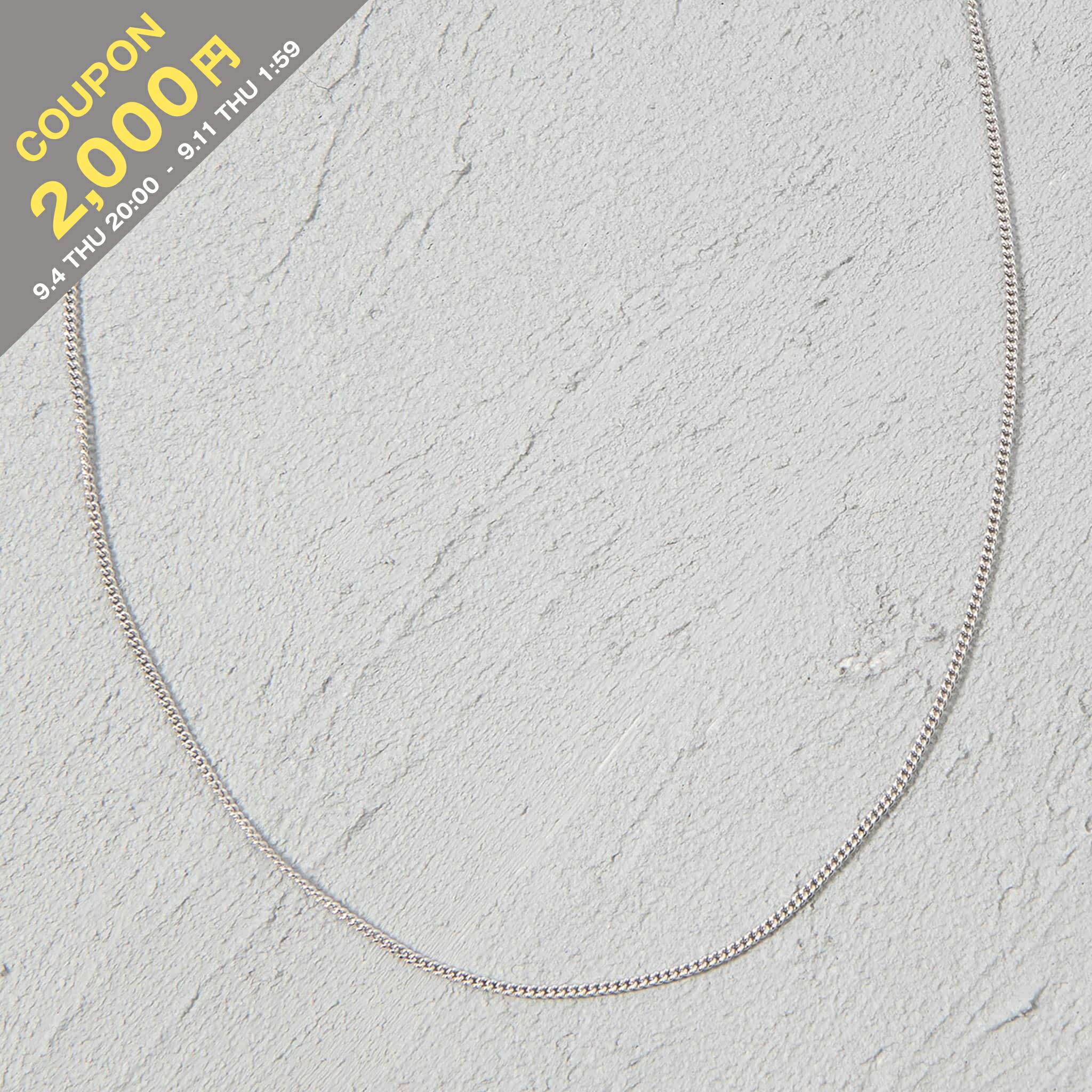 楽天市場】Tom Wood トムウッド ネックレス Curb Chain M カーブ