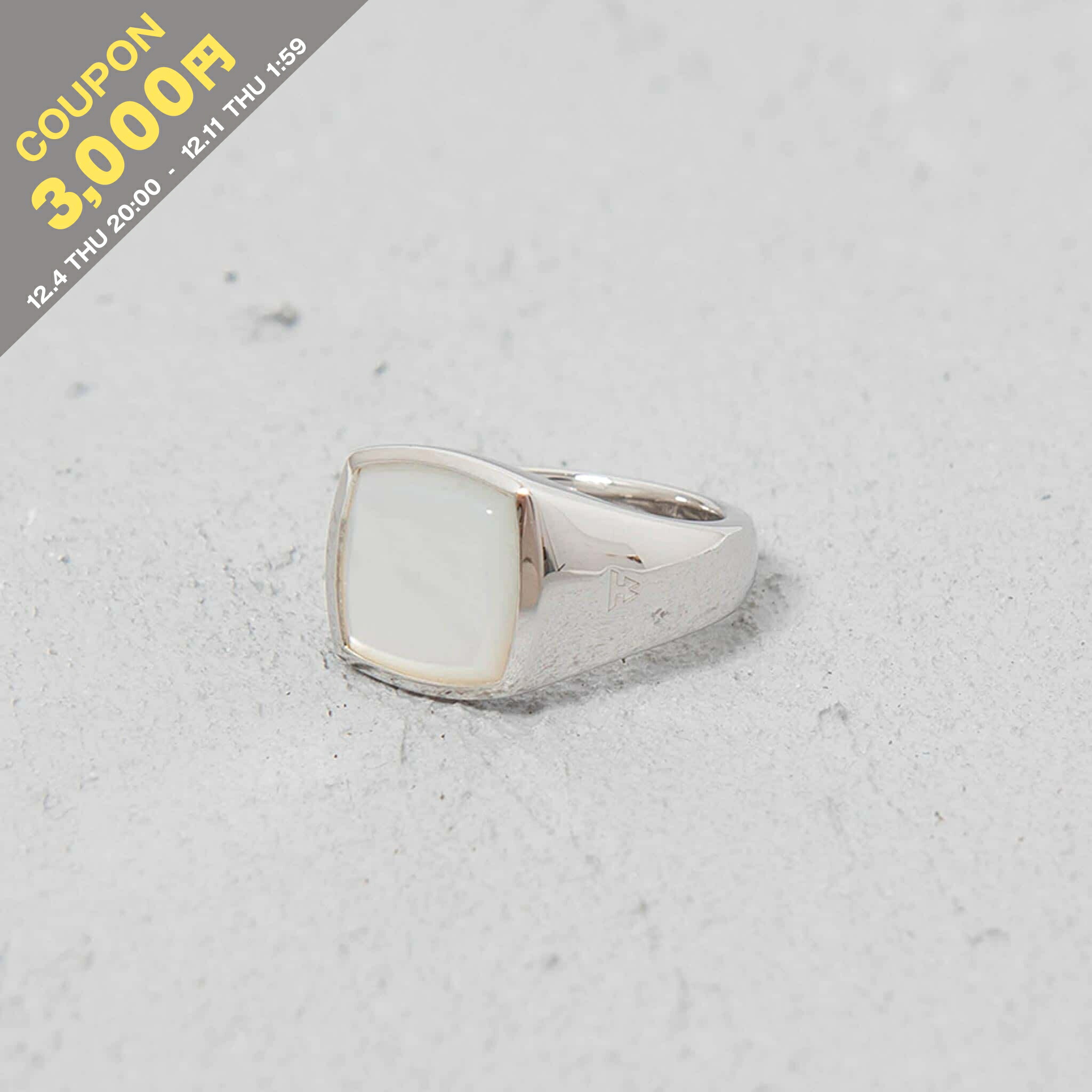 楽天市場】TOMWOOD トムウッド リング レディース Kimberlitt Ring