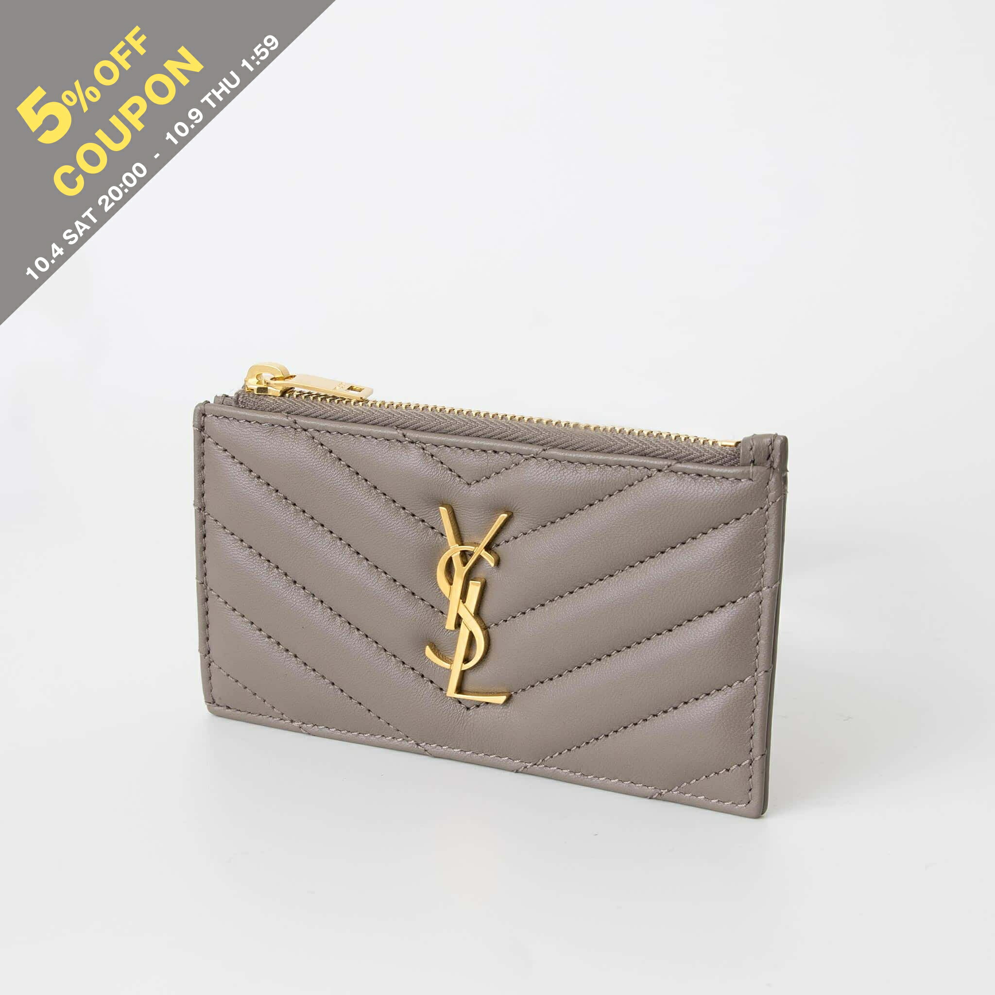 Saint Laurent サンローラン　カードケース　コインケース　札入れ SAINT LAURENT サンローラン 財布 小銭入れ コインケース カード