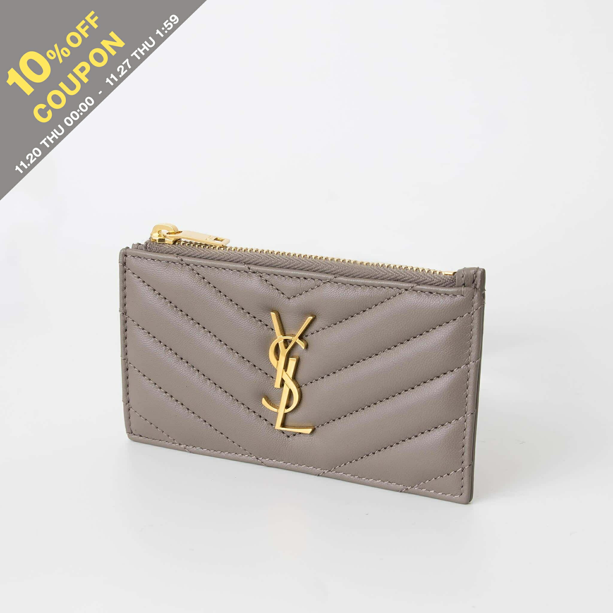 (barbiebeeba [プロ必読])サンローラン カードケース 楽天市場】SAINT LAURENT サンローラン カードケース 686668 1EL07