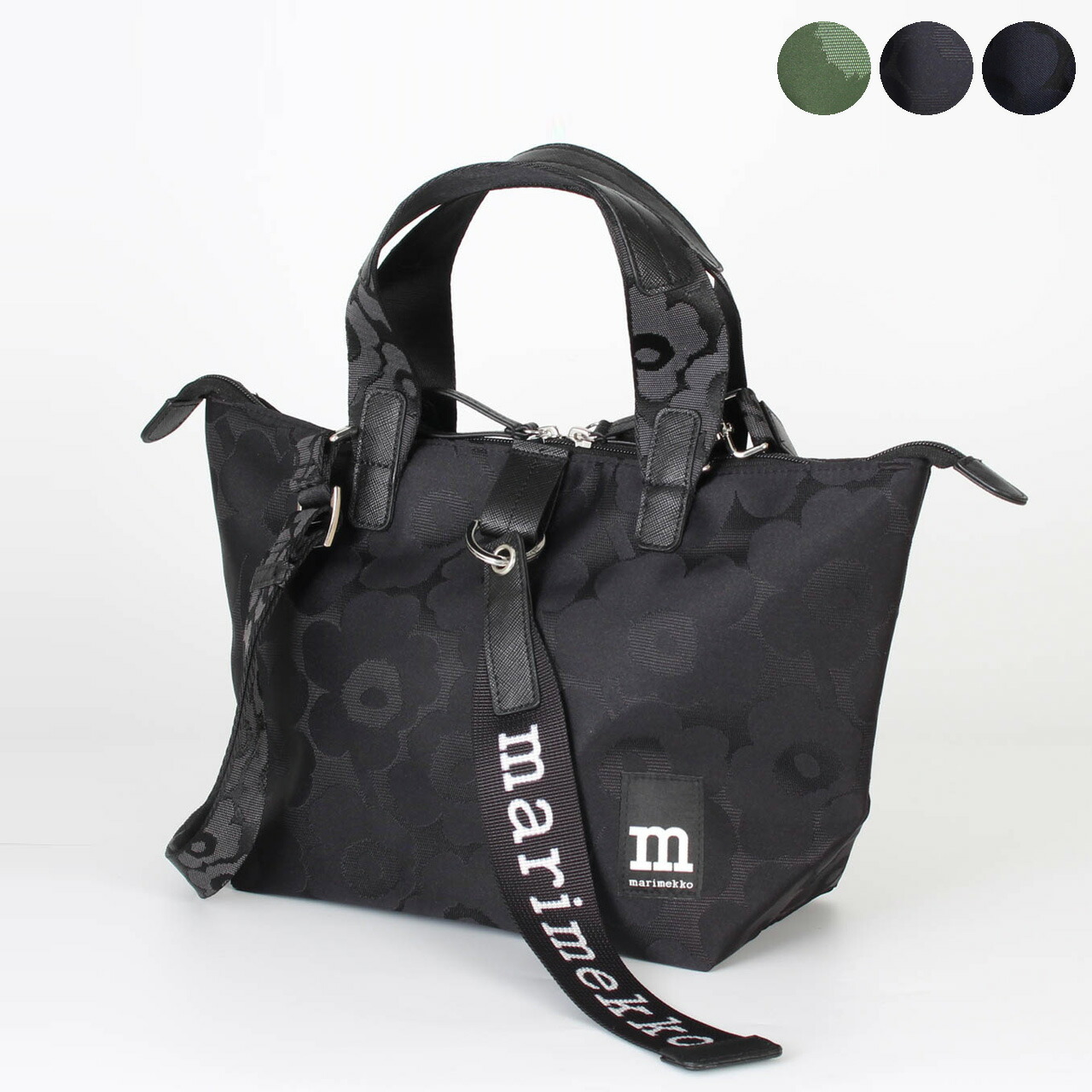 マリメッコ MARIMEKKO バッグ 2WAYトート/ショルダーバッグ WEAR ALL DAY UNIKKO TOTE S UNIKKO SHOULDER BAG [ウニッコ トートーバッグ S] レディース 095319 / 095318 / 095320【レイングッズ】｜on the corner