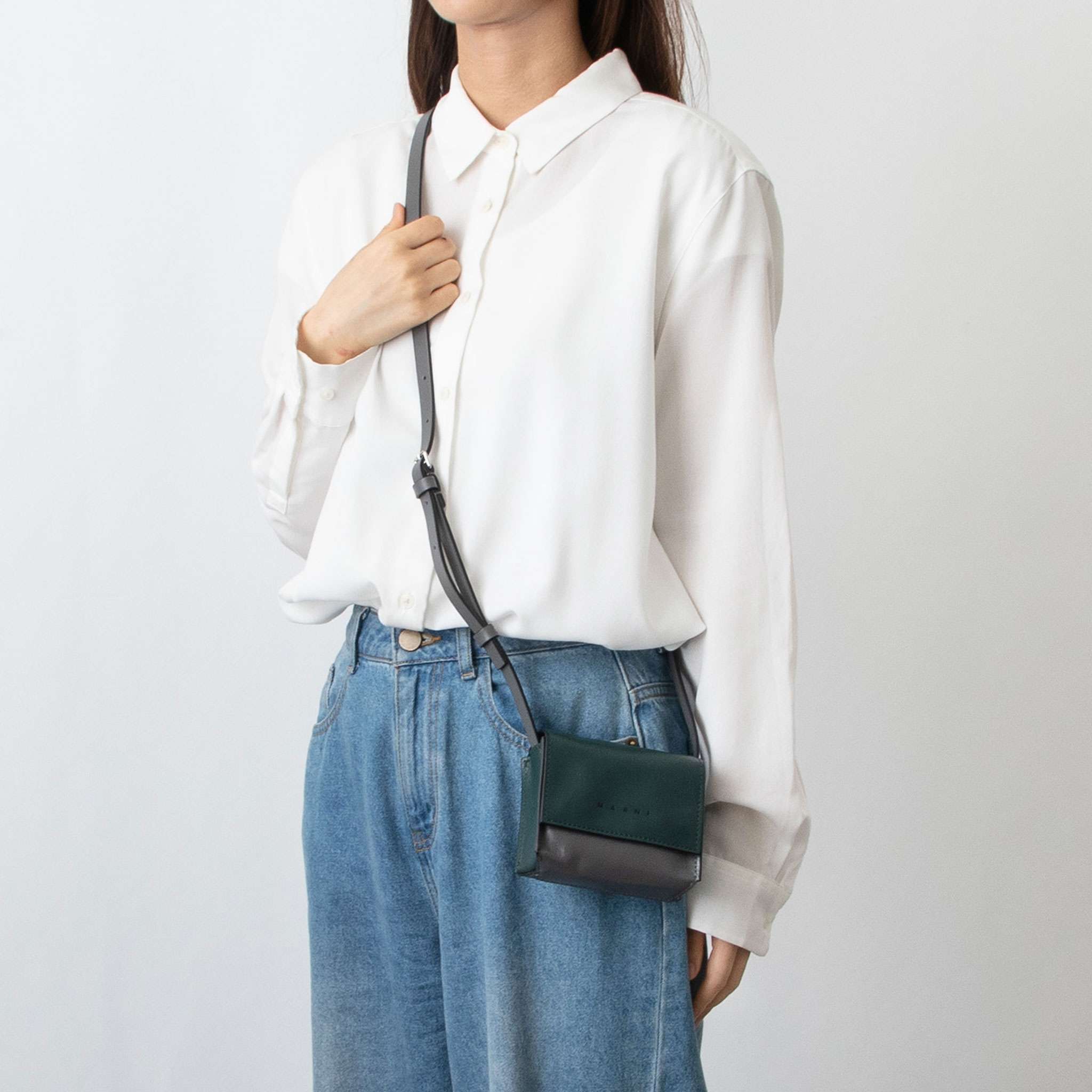 楽天市場】【20％OFFクーポン対象】マルニ MARNI バッグ メンズ