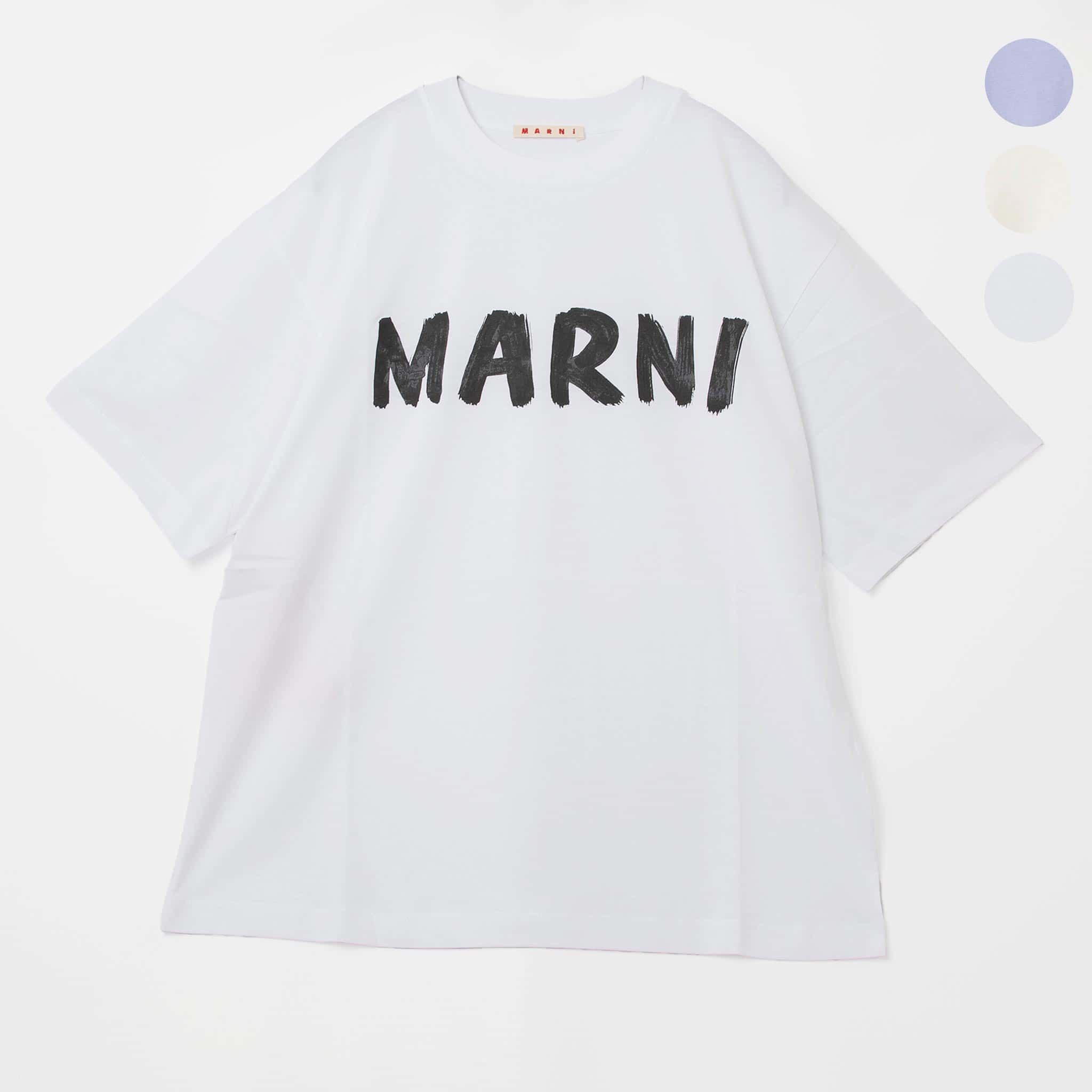 楽天市場】[送料無料]MARNI : [レディース]T-SHIRT / 全2色