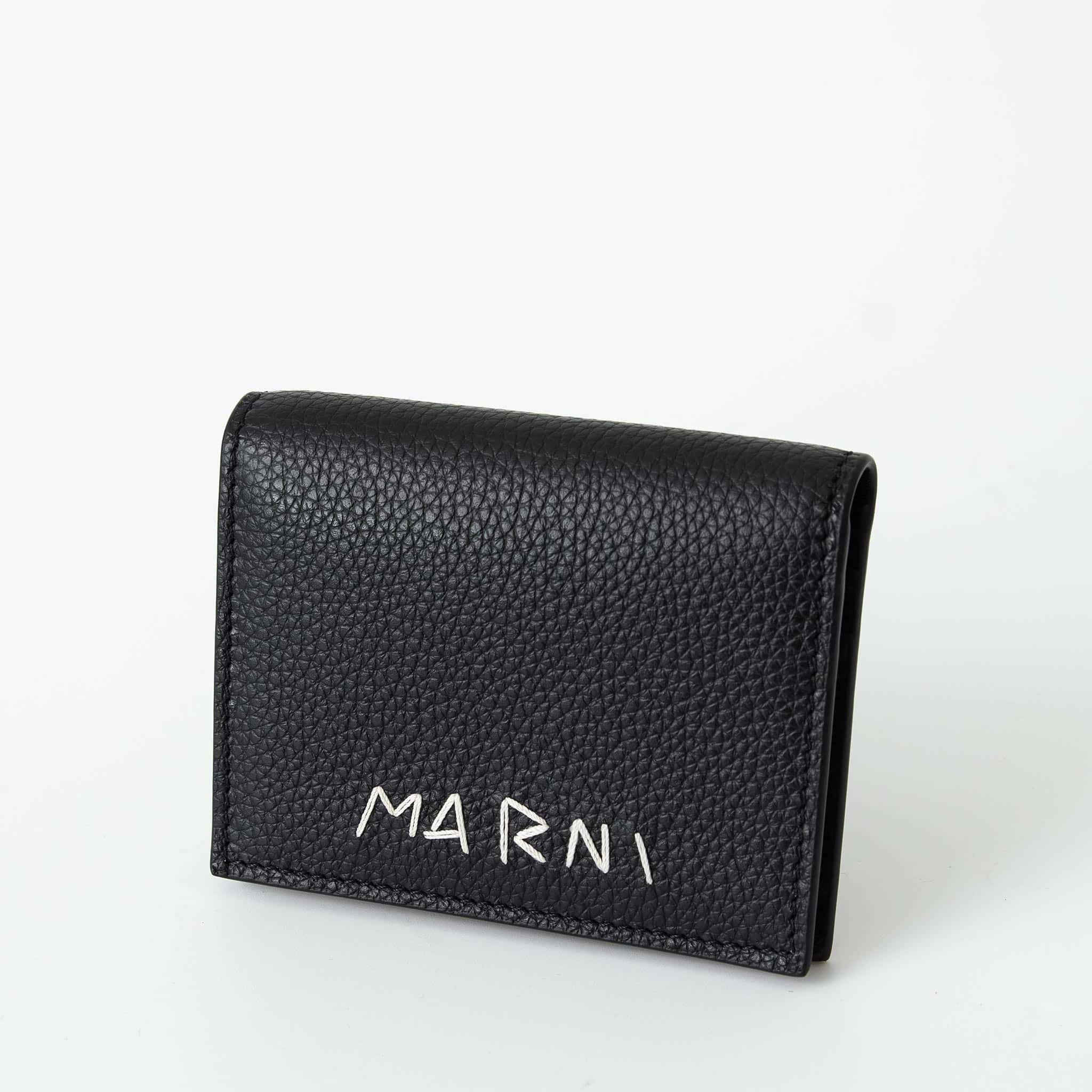 Marni - Man - Black - Key Holder