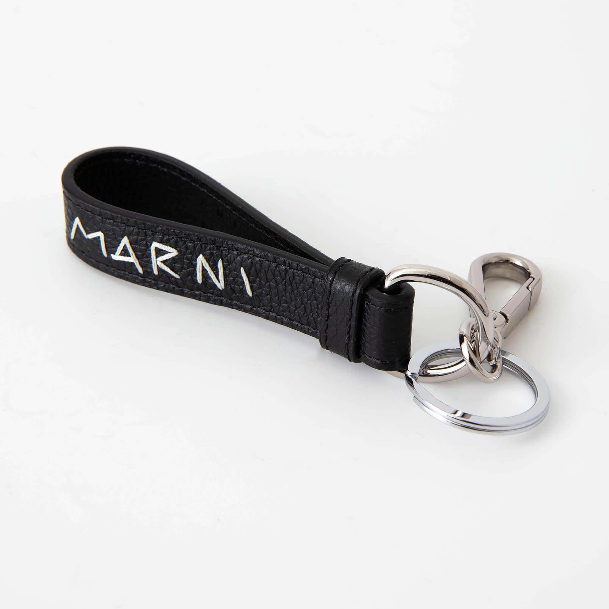 MARNI■マルニ ロゴ バック チャーム 楽天市場】MARNI マルニ Marni mending Key Ring キーリング