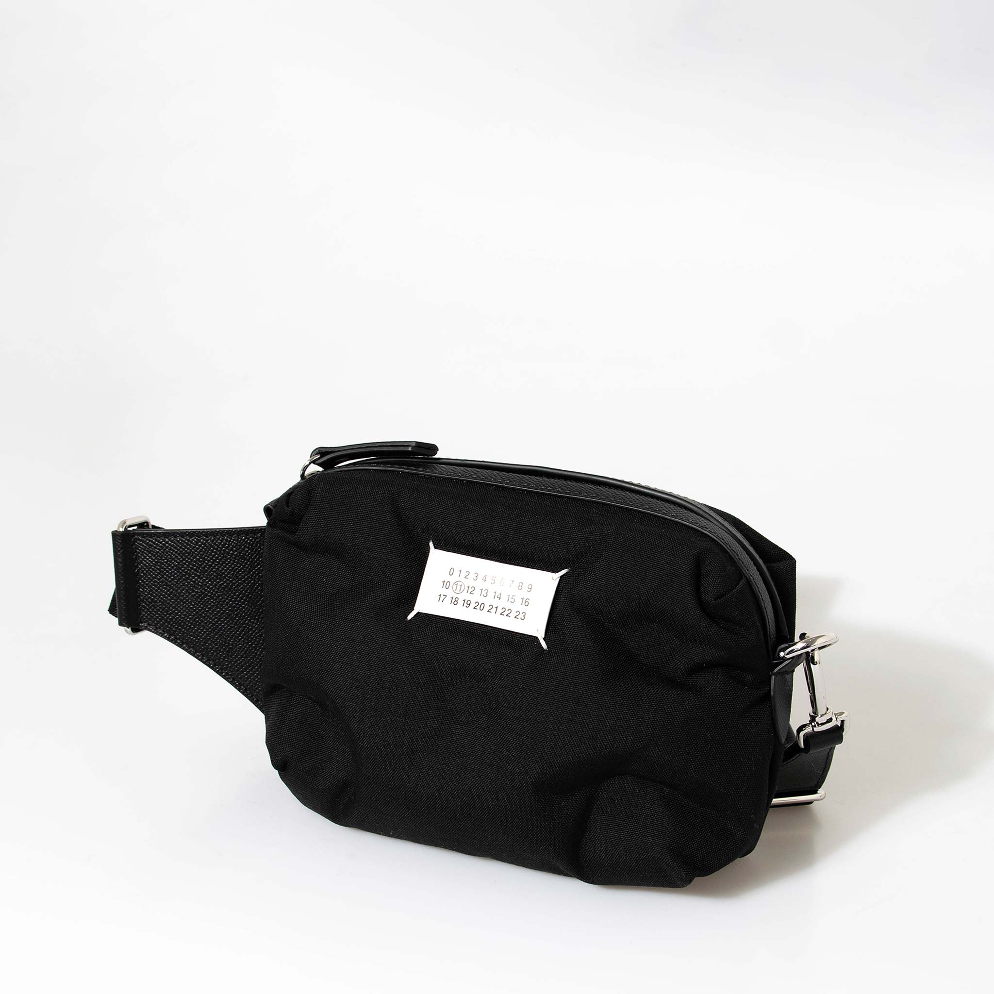 楽天市場】Maison Margiela メゾンマルジェラ ナイロン バムバッグ