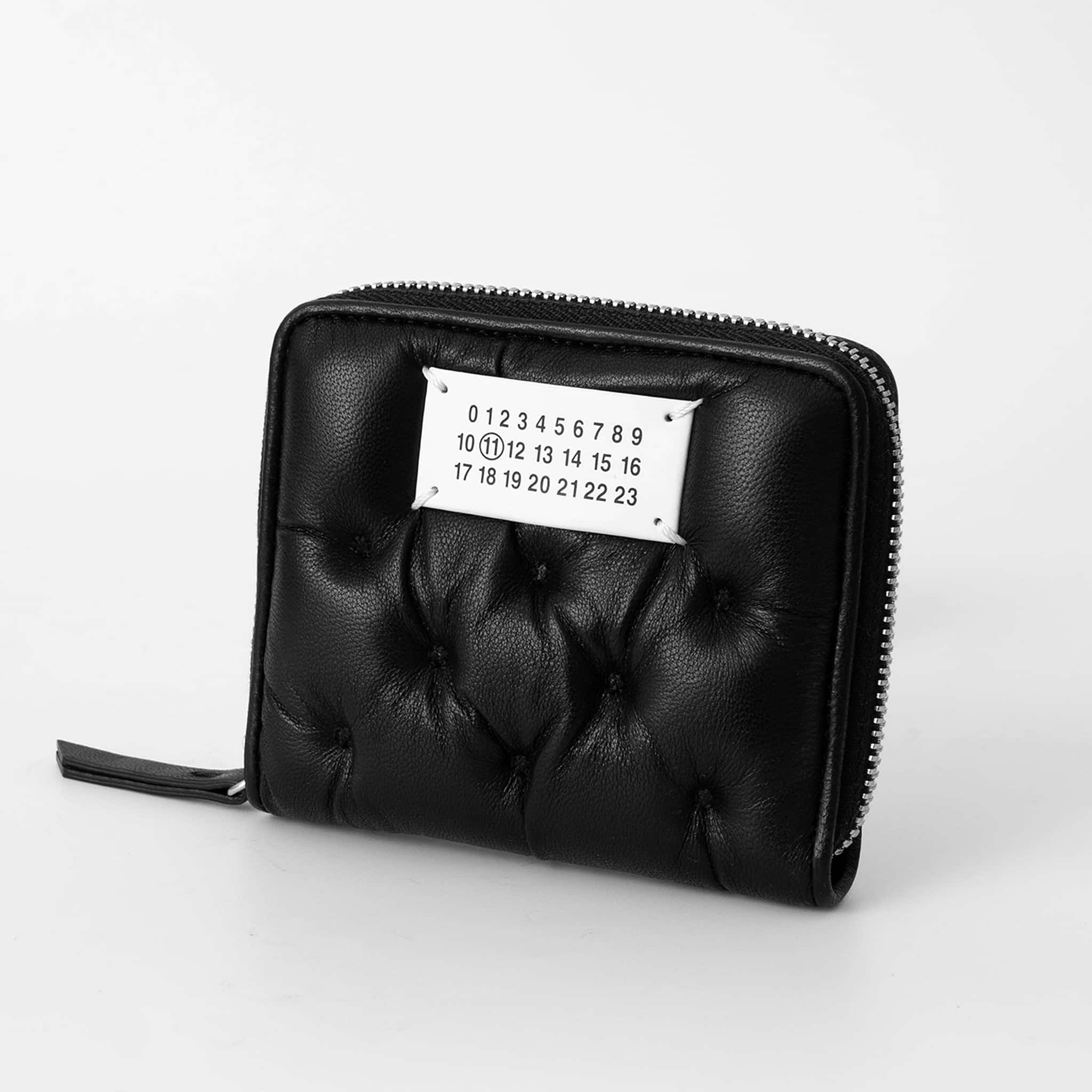 Maison Margiela 長財布 イタリア製 Maison Margiela メゾンマルジェラ Glam Slam long wallet