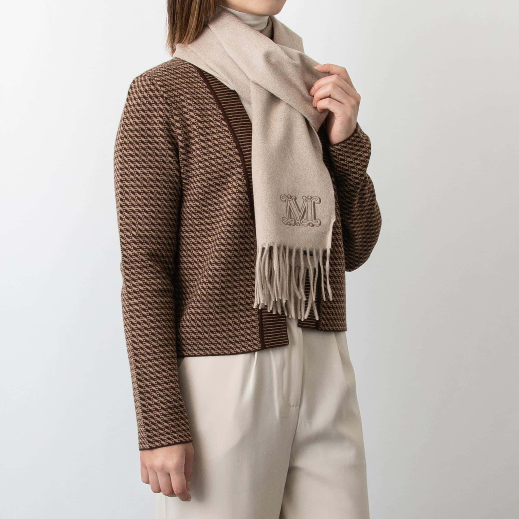 MAXMARA マフラー ORLI 2424746022 Max Mara マックスマーラ MAXMARA マフラー ストール ORLI