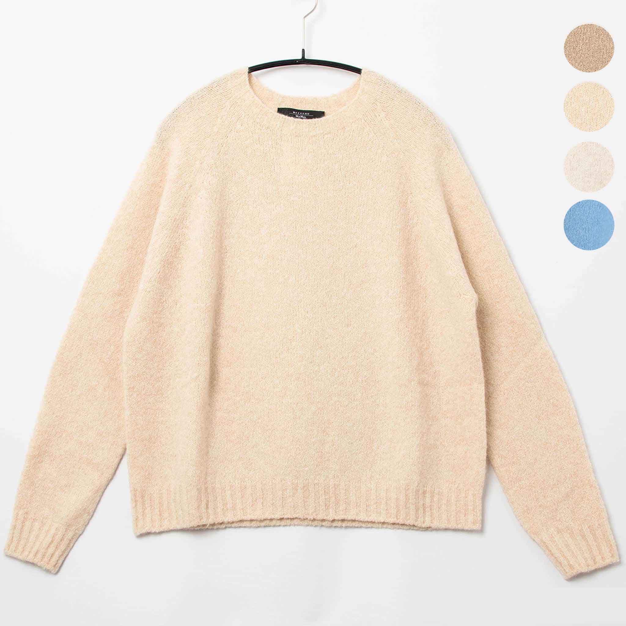 楽天市場】【アウトレット】エスマックスマーラ S Max Mara Vネック