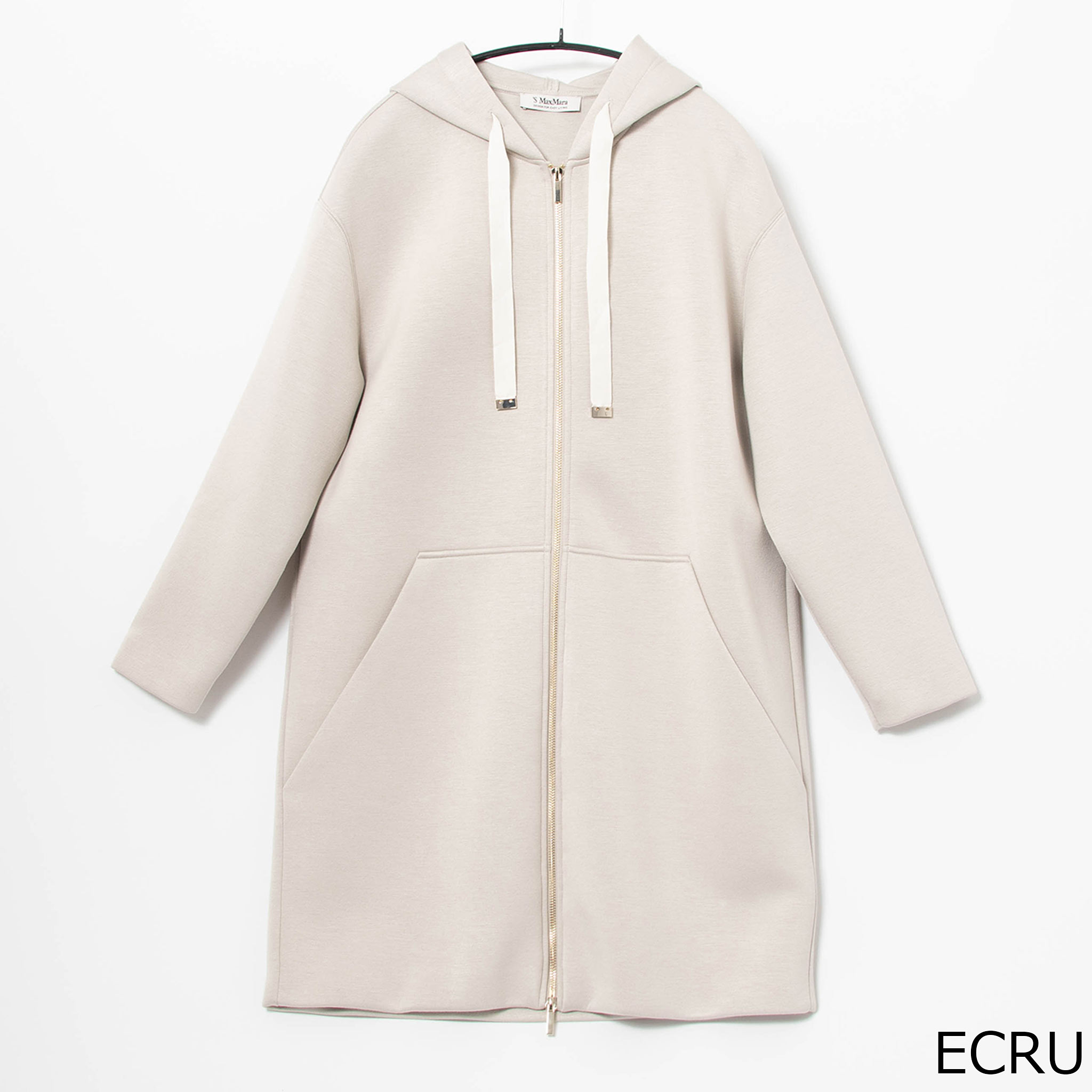 WEEKEND MaxMara ジャケット　クリーム色 MAXMARA WEEKEND LINE MAX MARA Weekend マックスマーラ