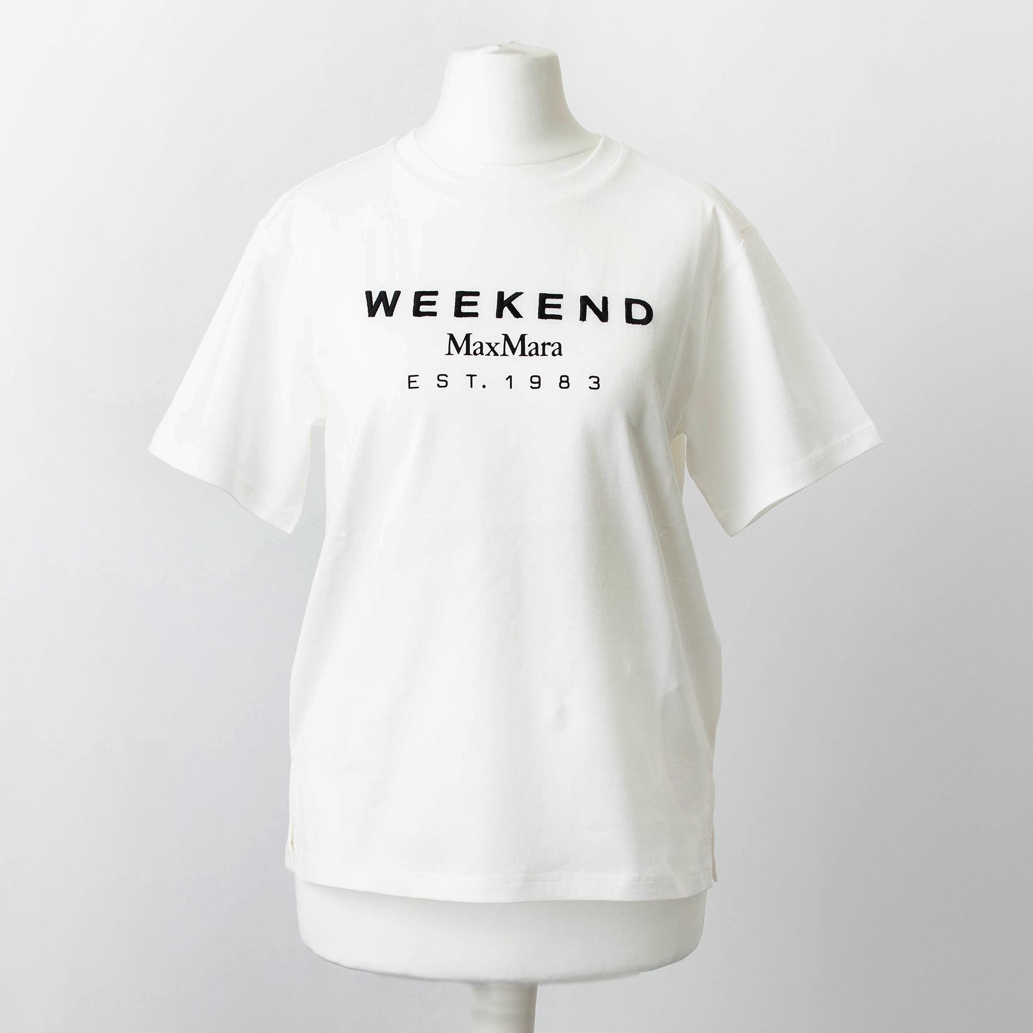 楽天市場】MAX MARA マックスマーラ レディース 半袖Tシャツ