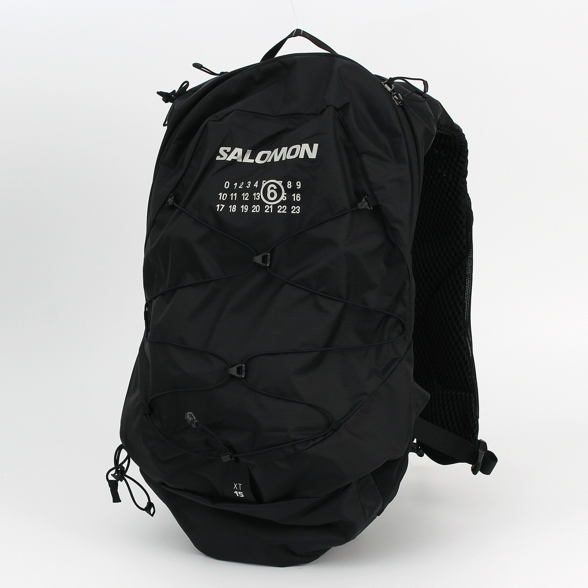 MM6 X SALOMON ブラック リュック・バックパック MM6 Maison Margiela - MM6 x Salomon XT 15 Backpack | HBX